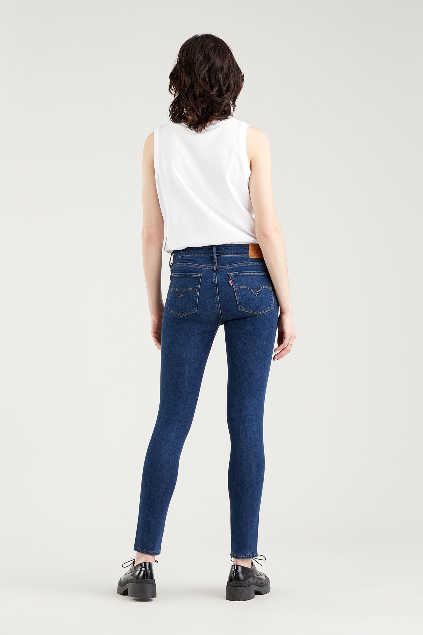 Buy Levi s 711 Skinny Fit Jeans from Next Luxembourg