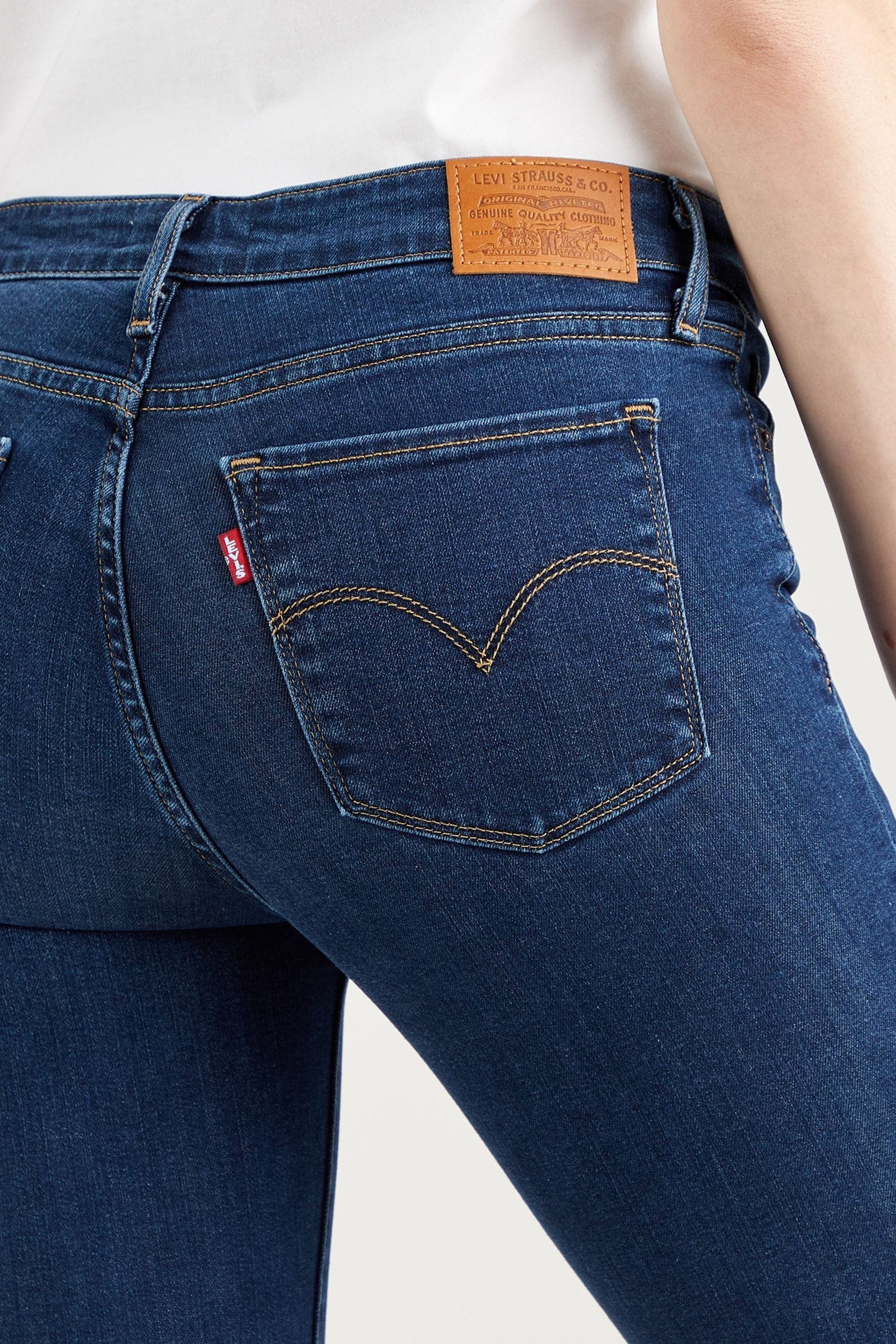 Buy Levi s 711 Skinny Fit Jeans from Next Luxembourg