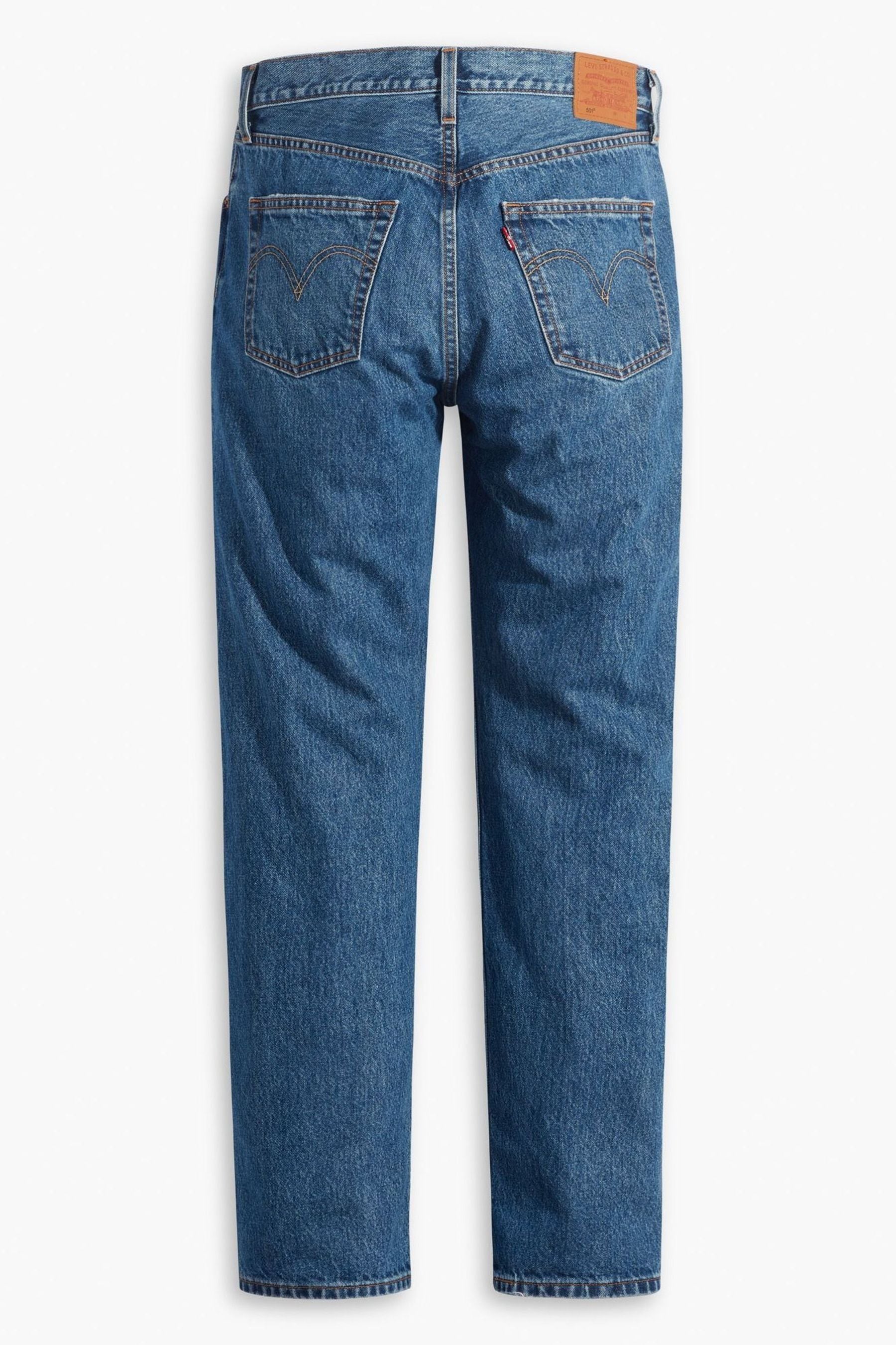 Buy Levi s Mad Love 501 90s Straight Fit Jeans from Next Luxembourg