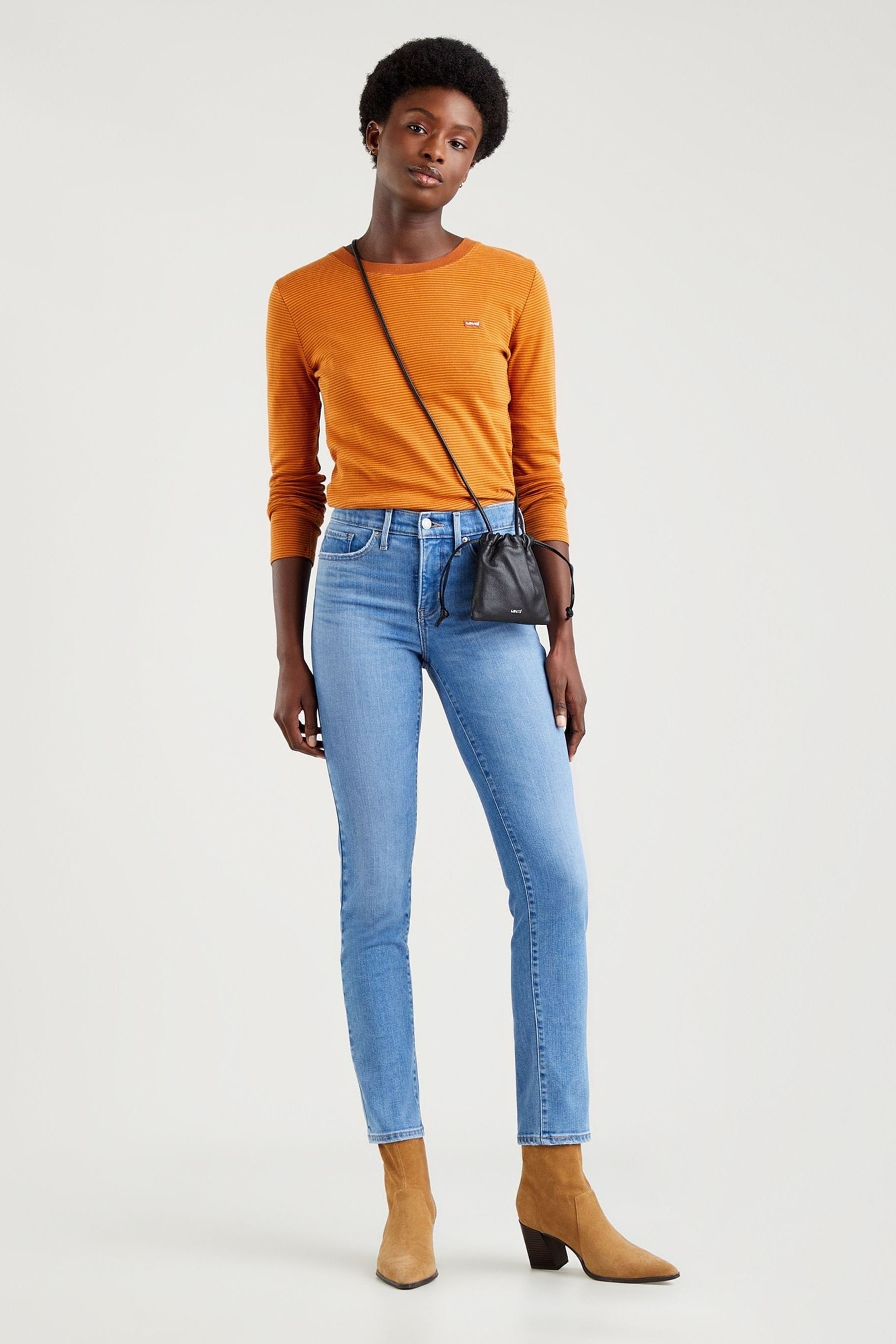 Buy Levi s 312 Shaping Slim Jeans from Next Luxembourg