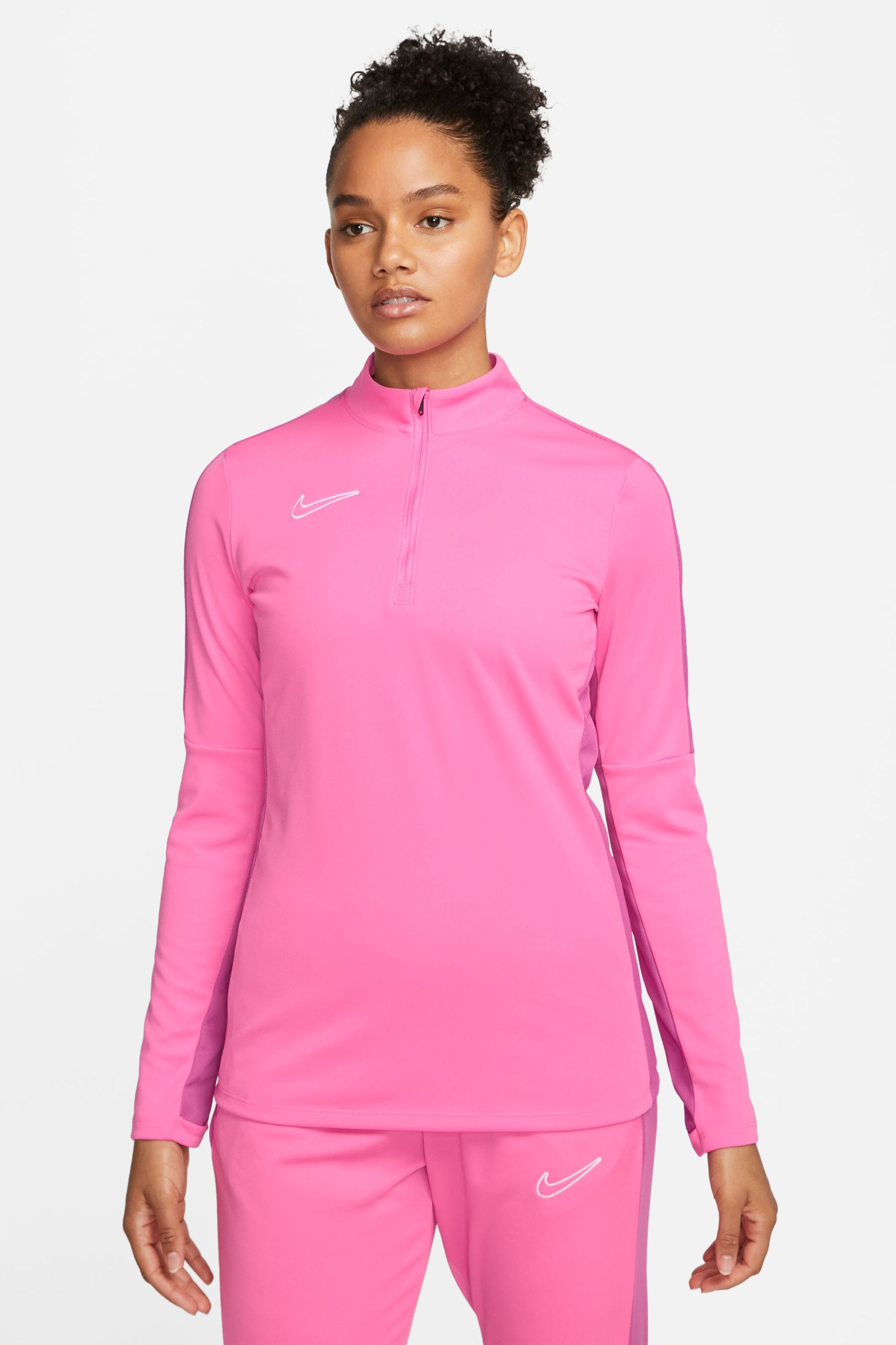 Pink dri fit store