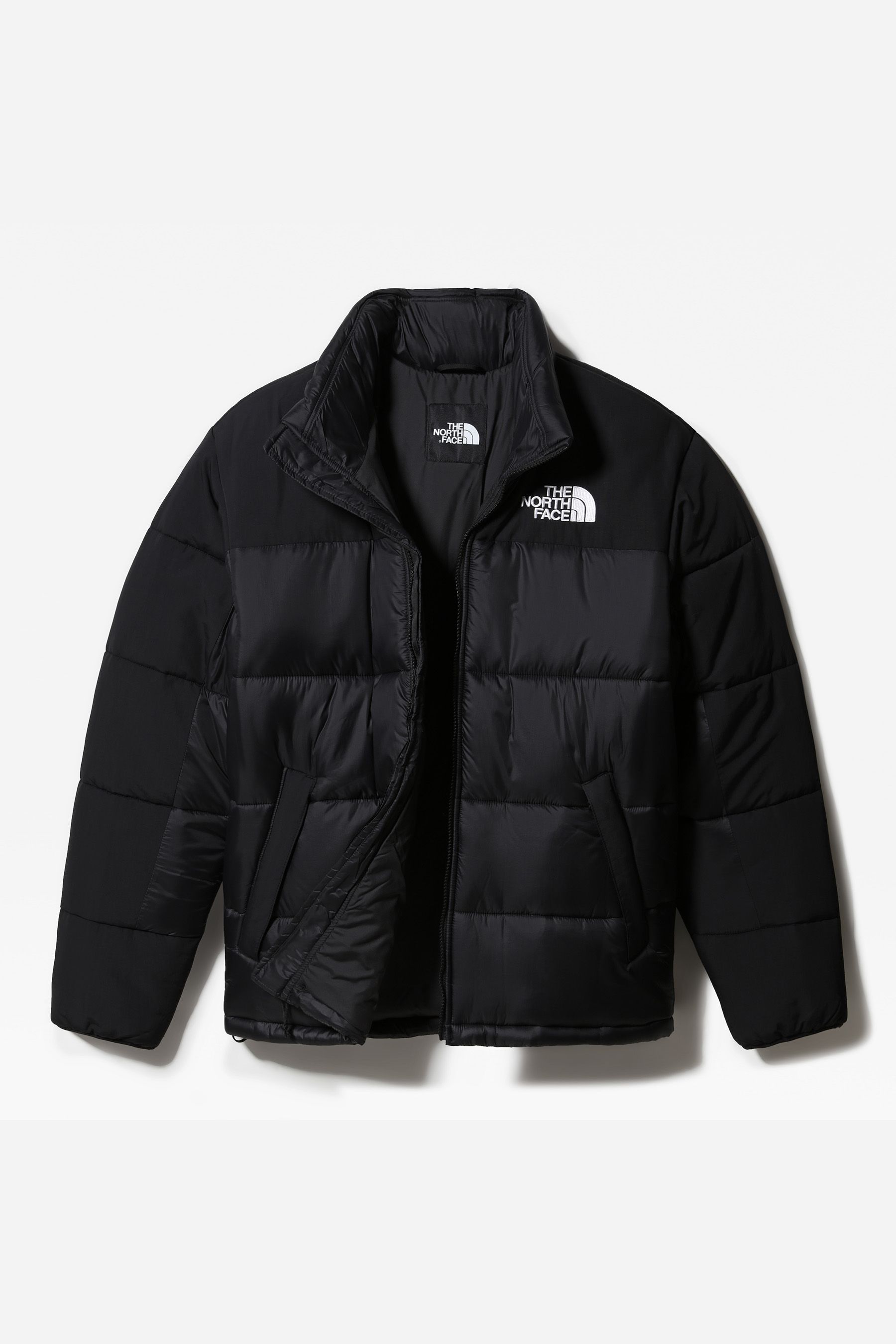 Buy The North Face Black Himalayan Insulated Jacket from Next Ireland