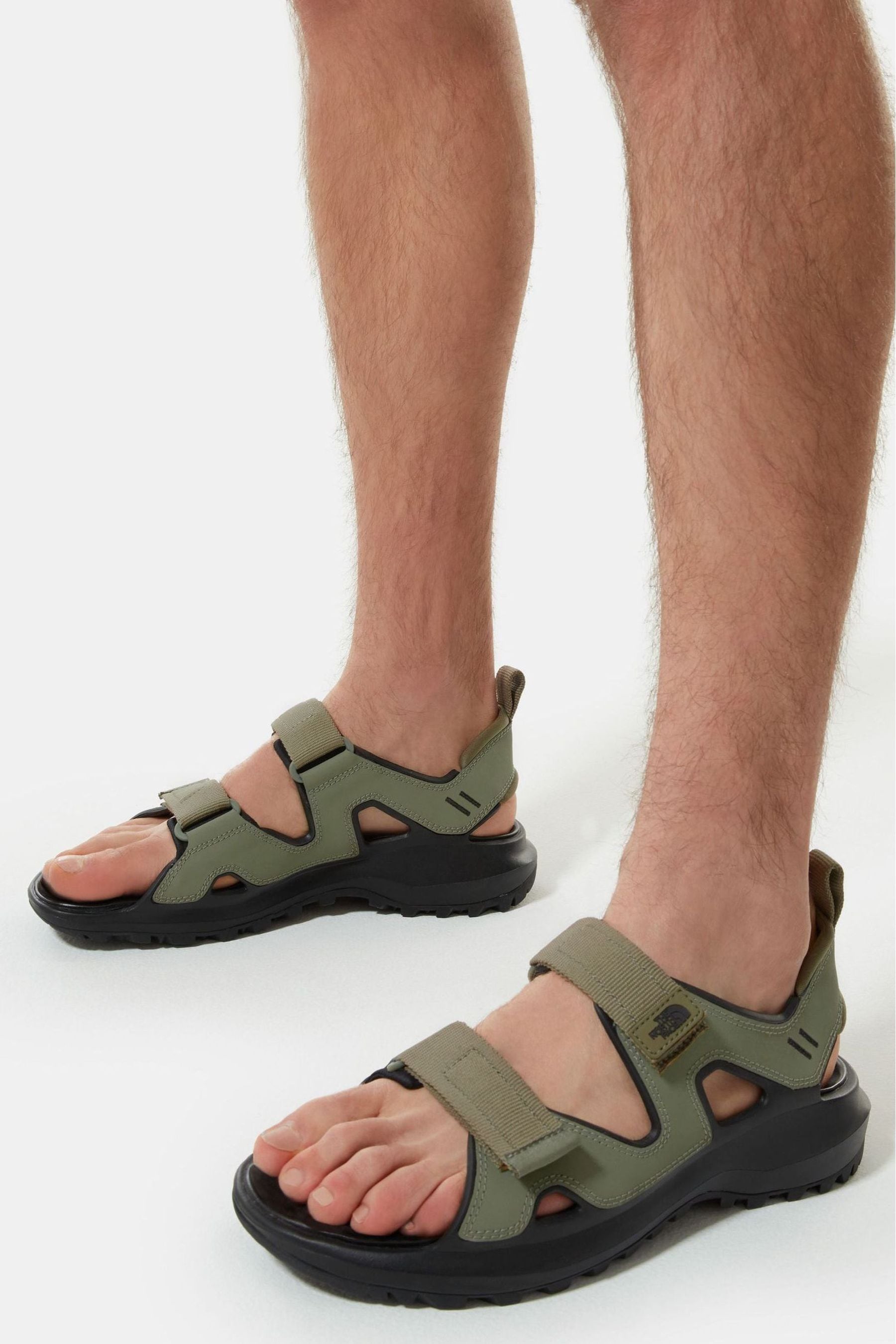 Buy The North Face Hedgehog Sandals from Next Austria