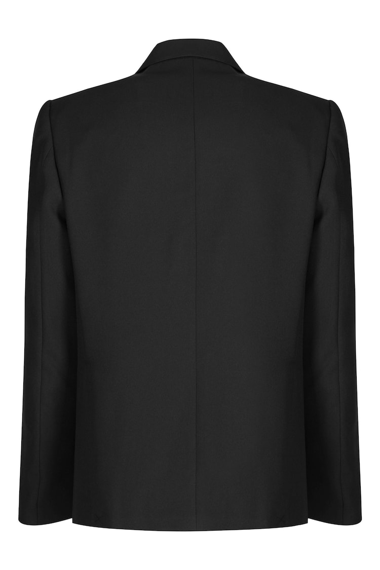 Trutex Boys Black School Blazer - Image 3 of 3