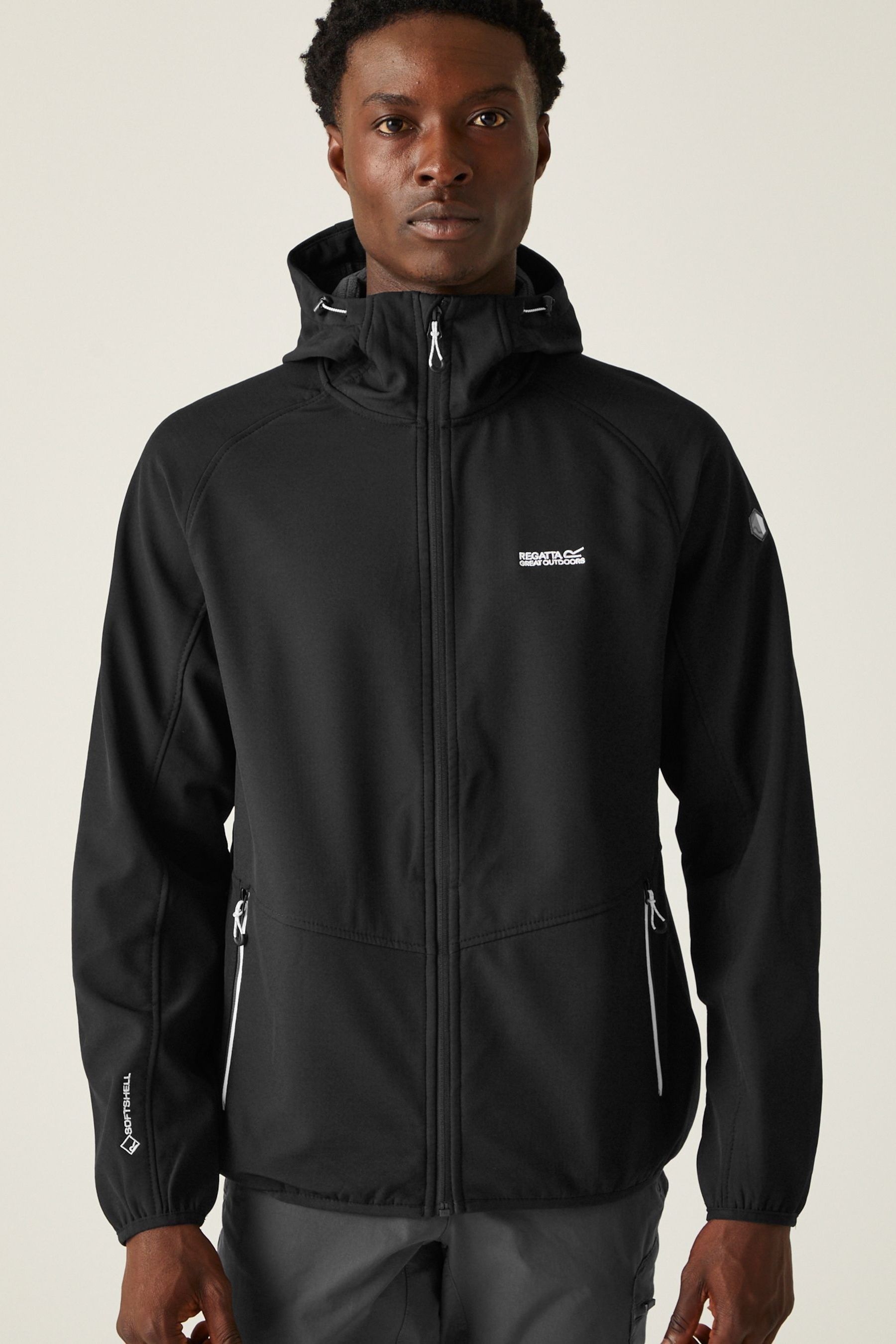 Regatta arec softshell hotsell