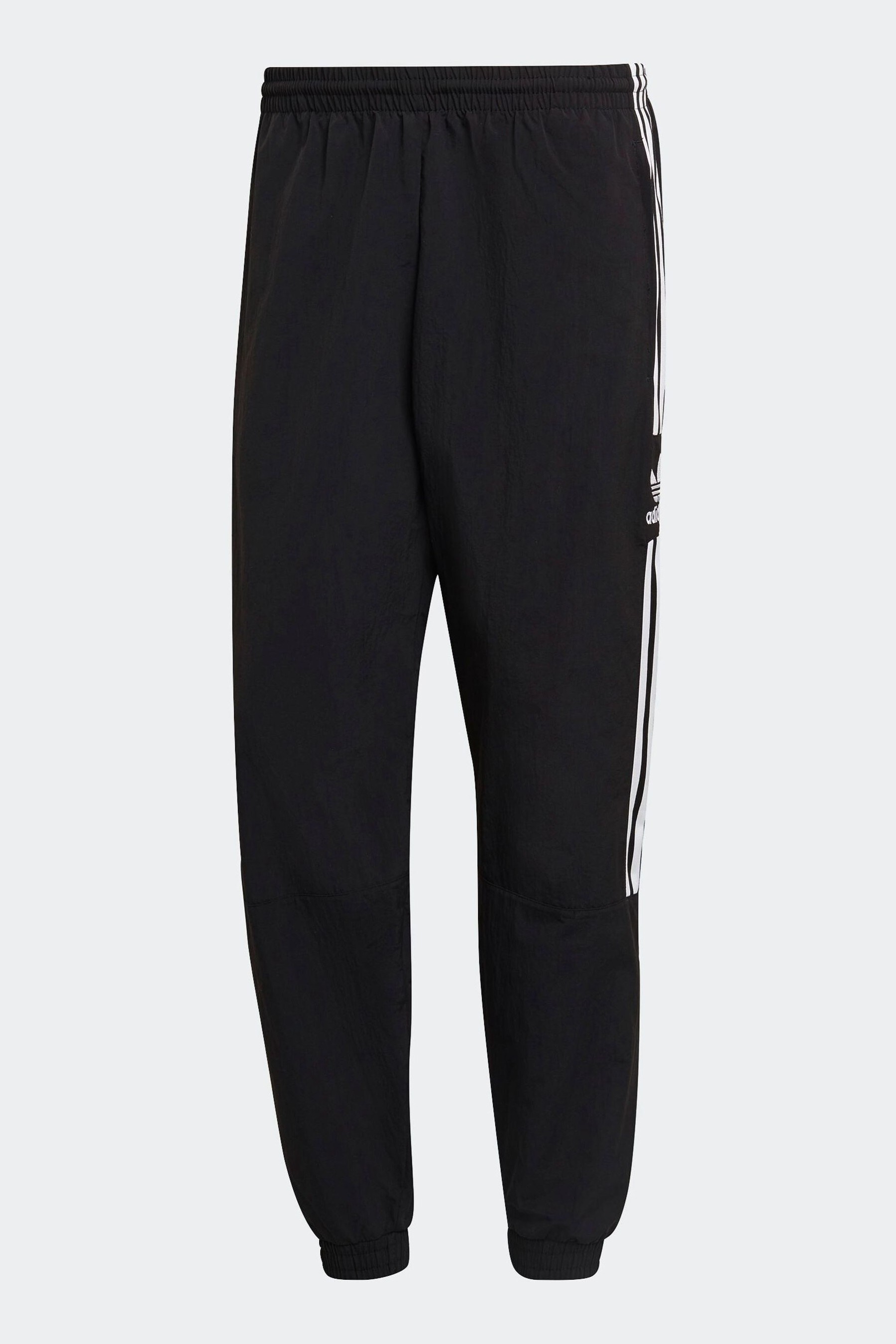 Black tracksuit bottoms adidas outlet