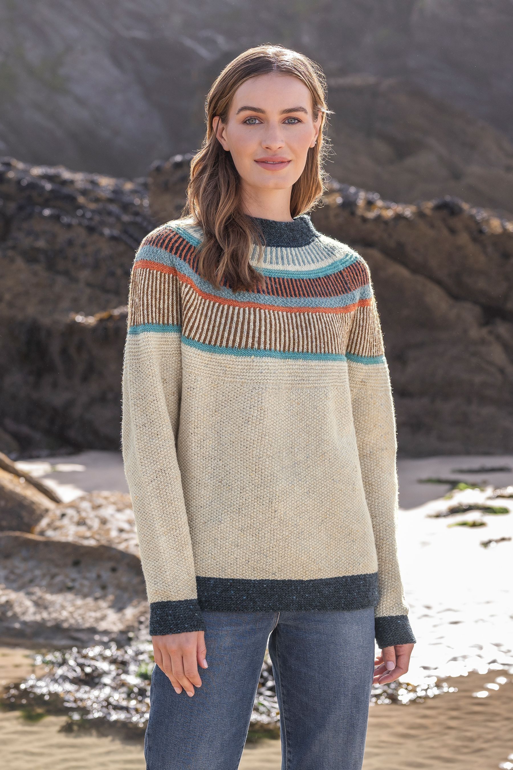 Statement knitwear outlet