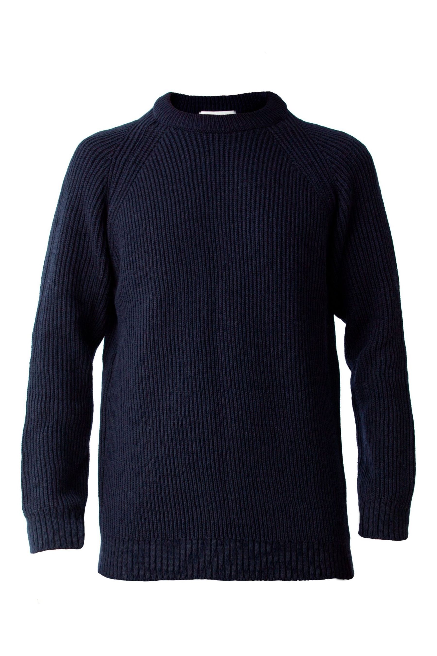 Buy Celtic Co. Mens Fishermans Ribbed Jumper from Next Australia