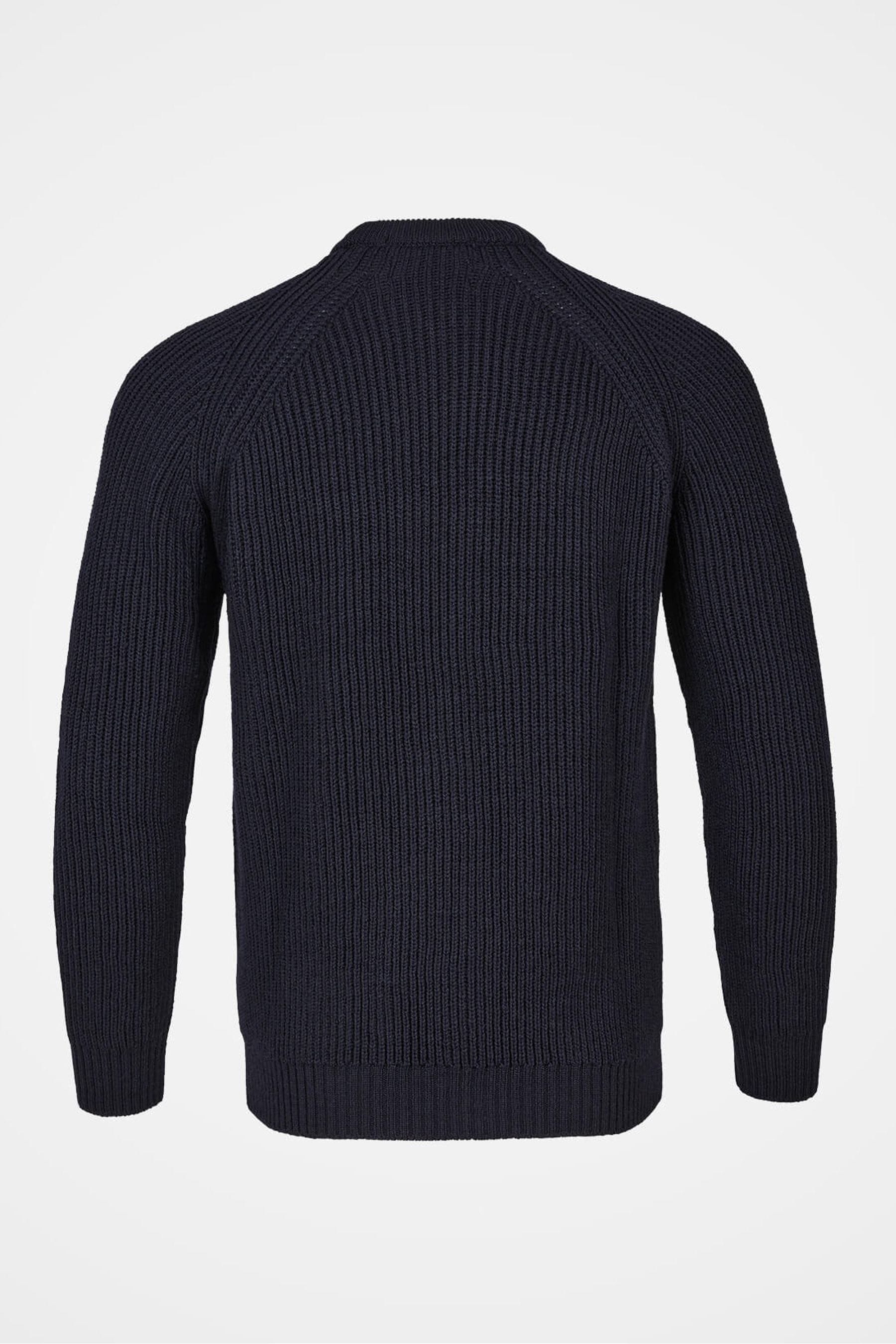 Buy Celtic Co. Mens Fishermans Ribbed Jumper from the Next UK online shop