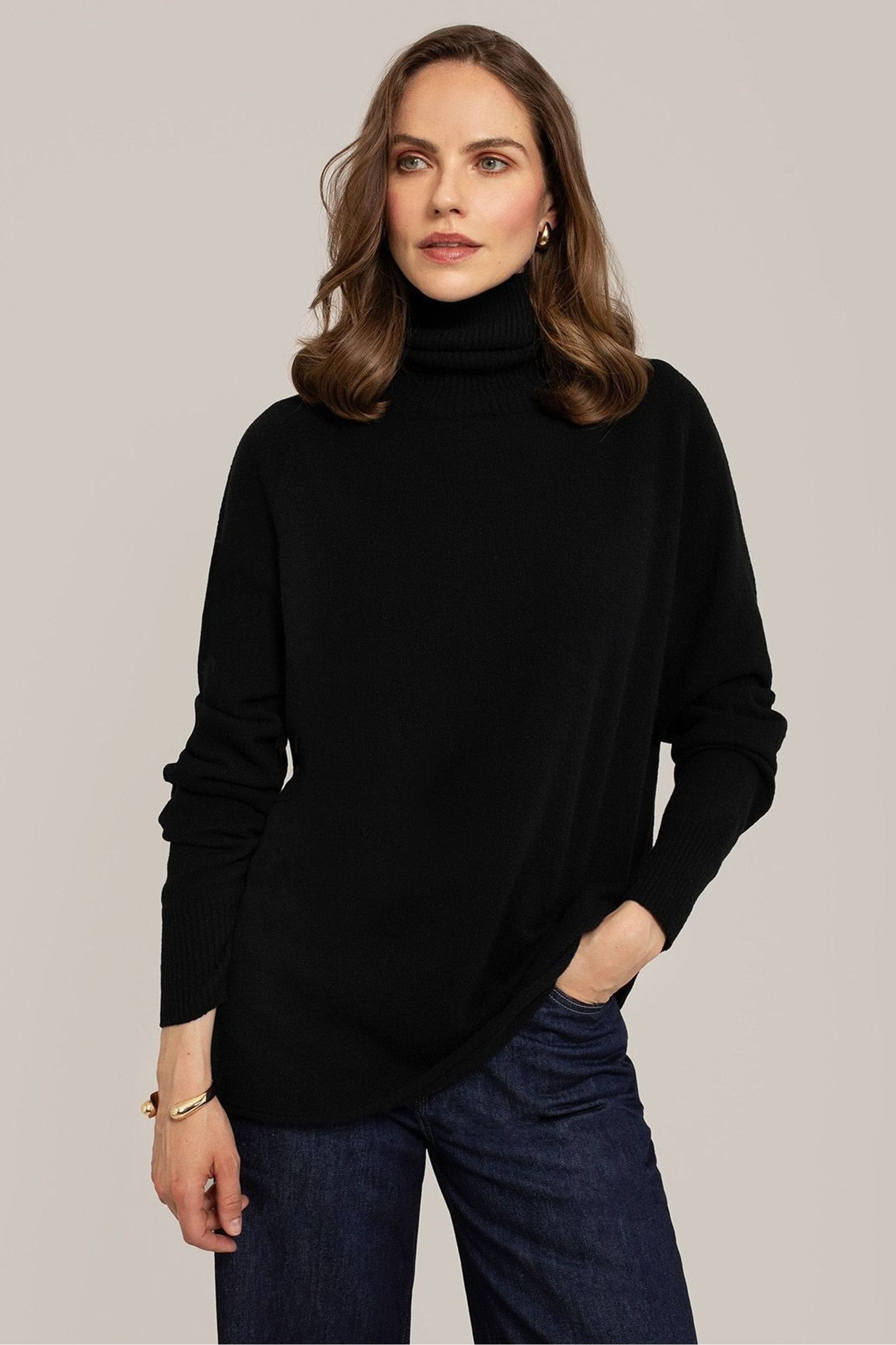 Next ladies polo neck jumpers discount