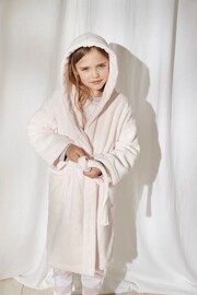 The White Company Hydrocotton Dressing Gown - Image 2 of 5