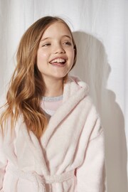 The White Company Hydrocotton Dressing Gown - Image 3 of 5