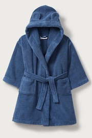 The White Company Hydrocotton Dressing Gown With Ears - Image 1 of 2