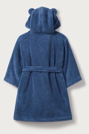 The White Company Hydrocotton Dressing Gown With Ears - Image 2 of 2