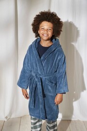 The White Company Hydrocotton Dressing Gown - Image 1 of 4
