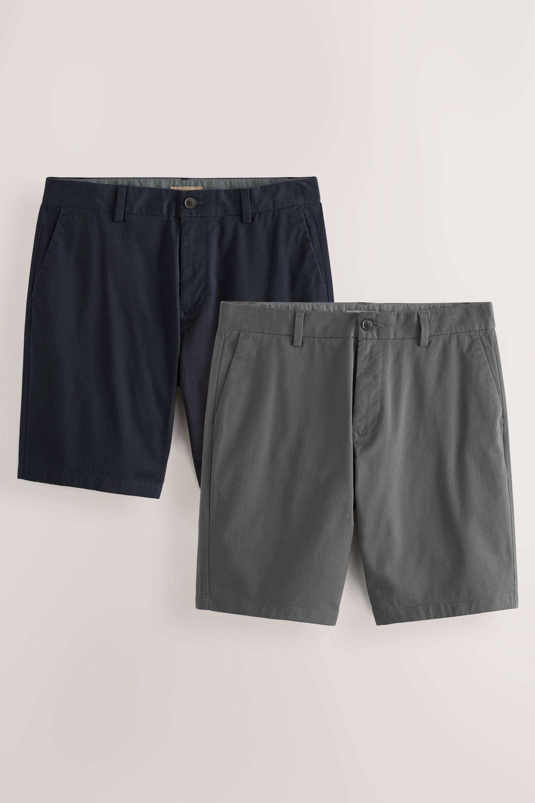 Buy Chinos Shorts 2 Pack Next Ukraine