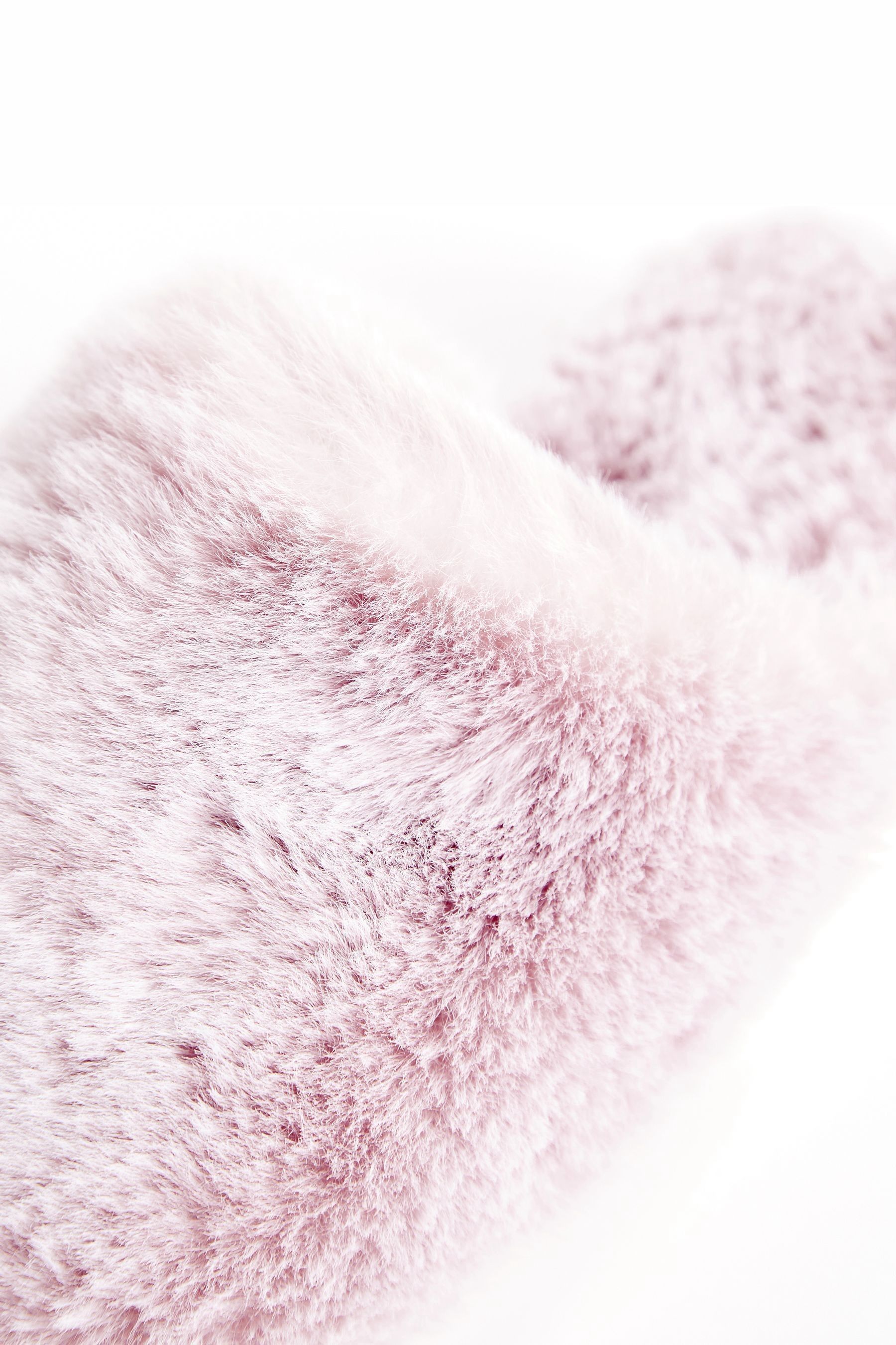 F&f fluffy sliders on sale