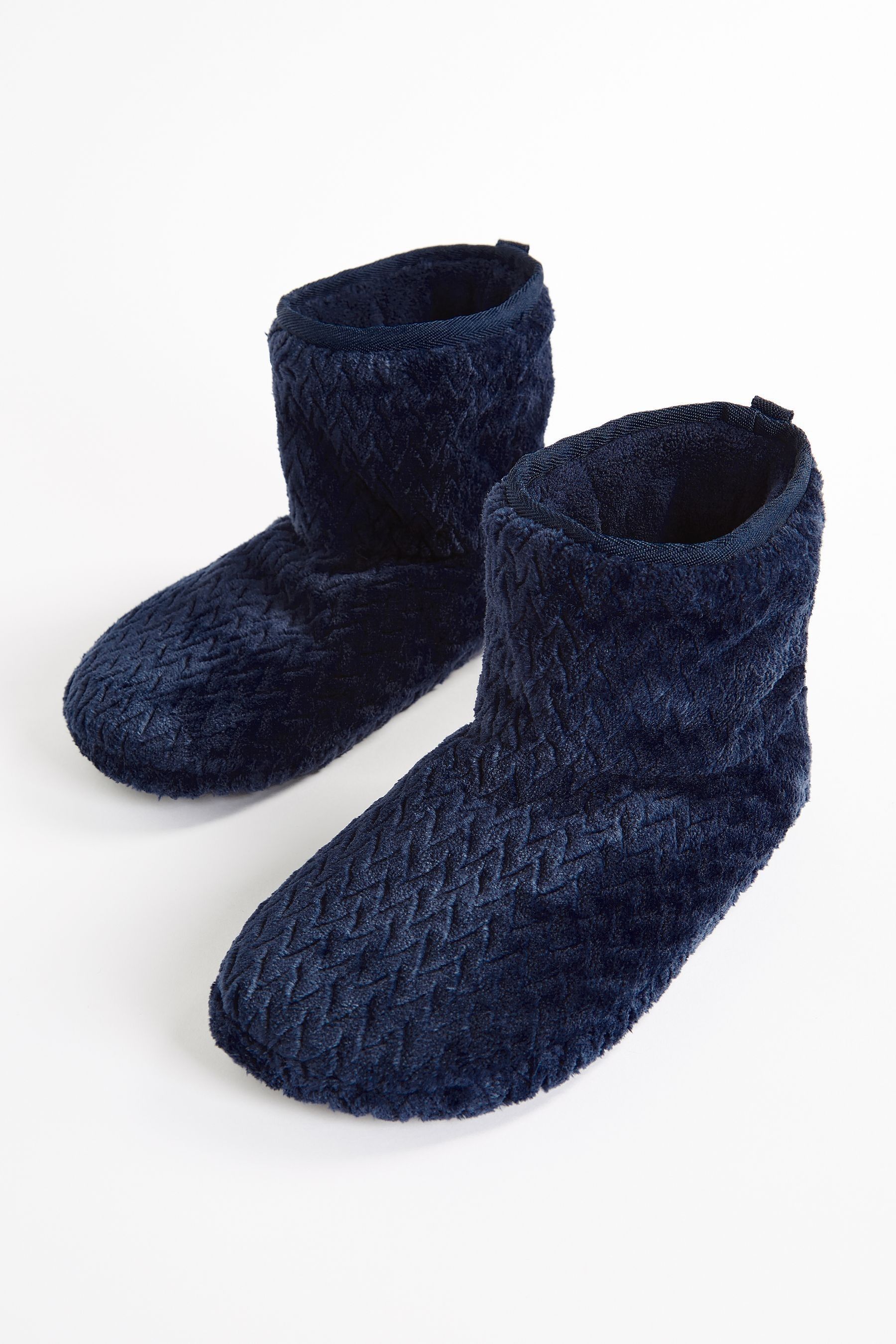 F&f mens slippers sales