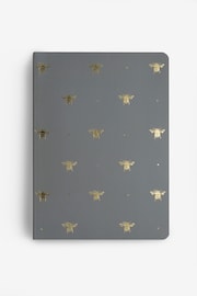 Grey Bee A5 Lined Notebook - Image 3 of 3