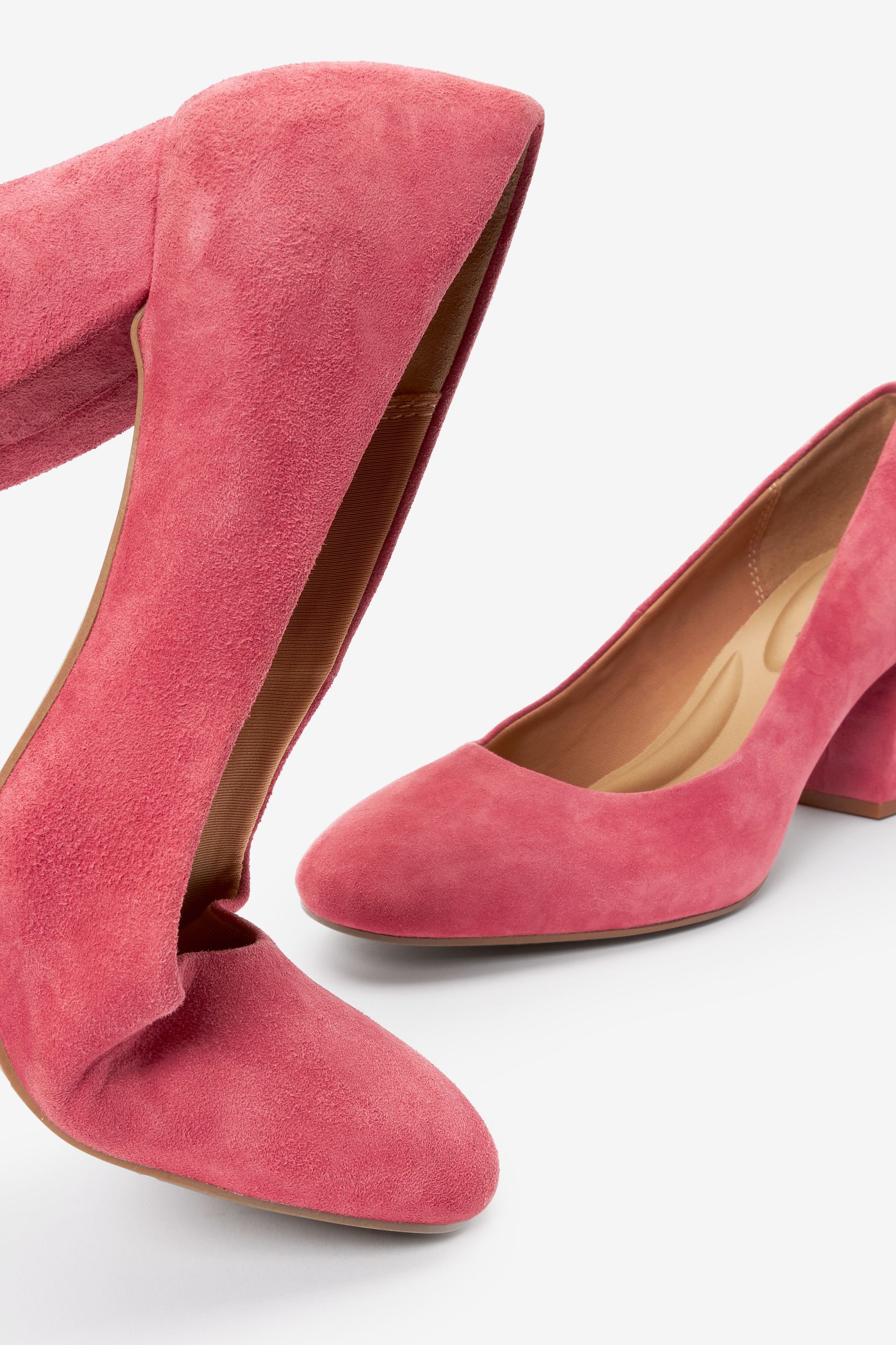 Coral coloured shoes uk top