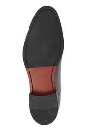 Jones Bootmaker Matthew Tan Leather Oxford Shoes - Image 6 of 6