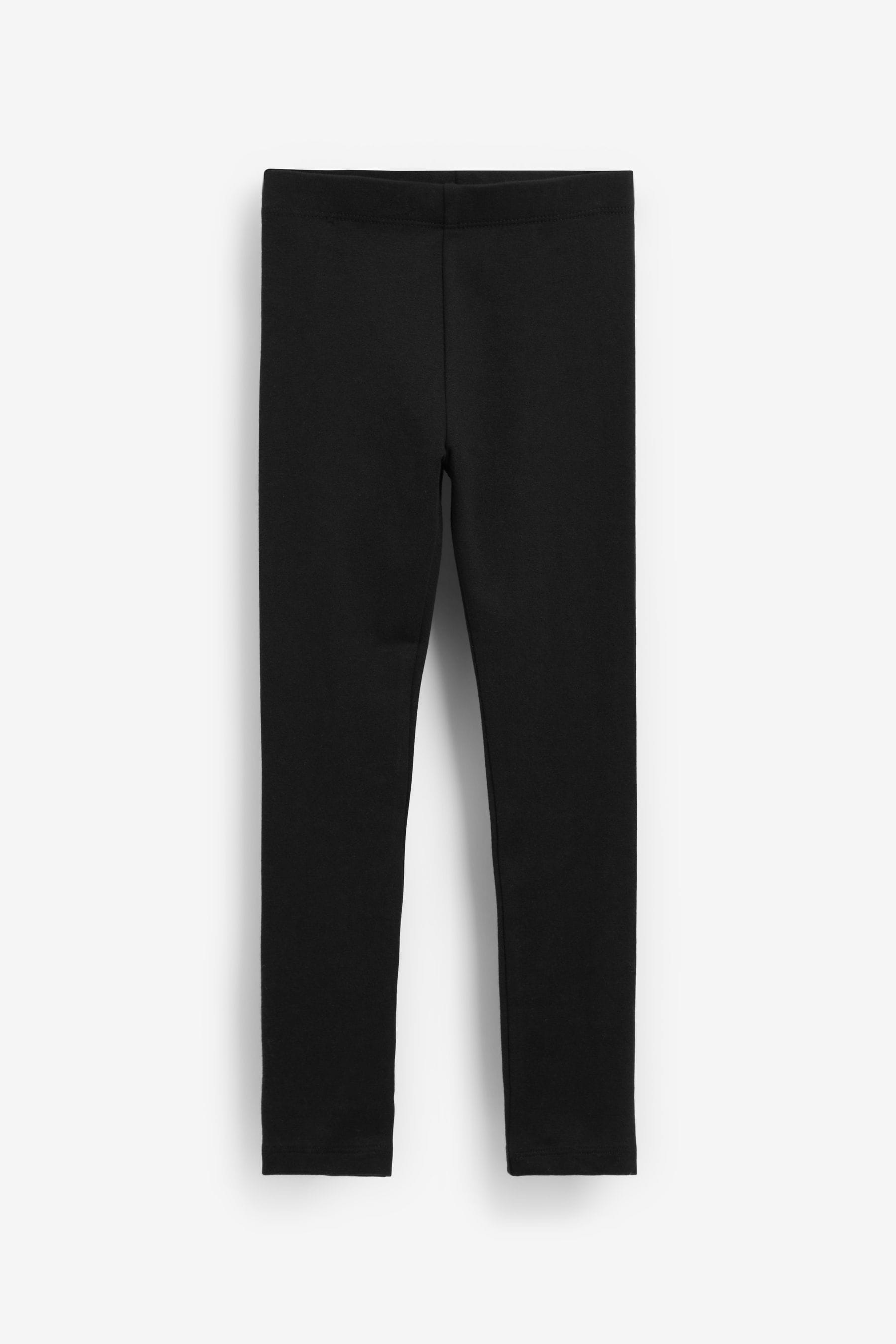 Next black leggings girl online
