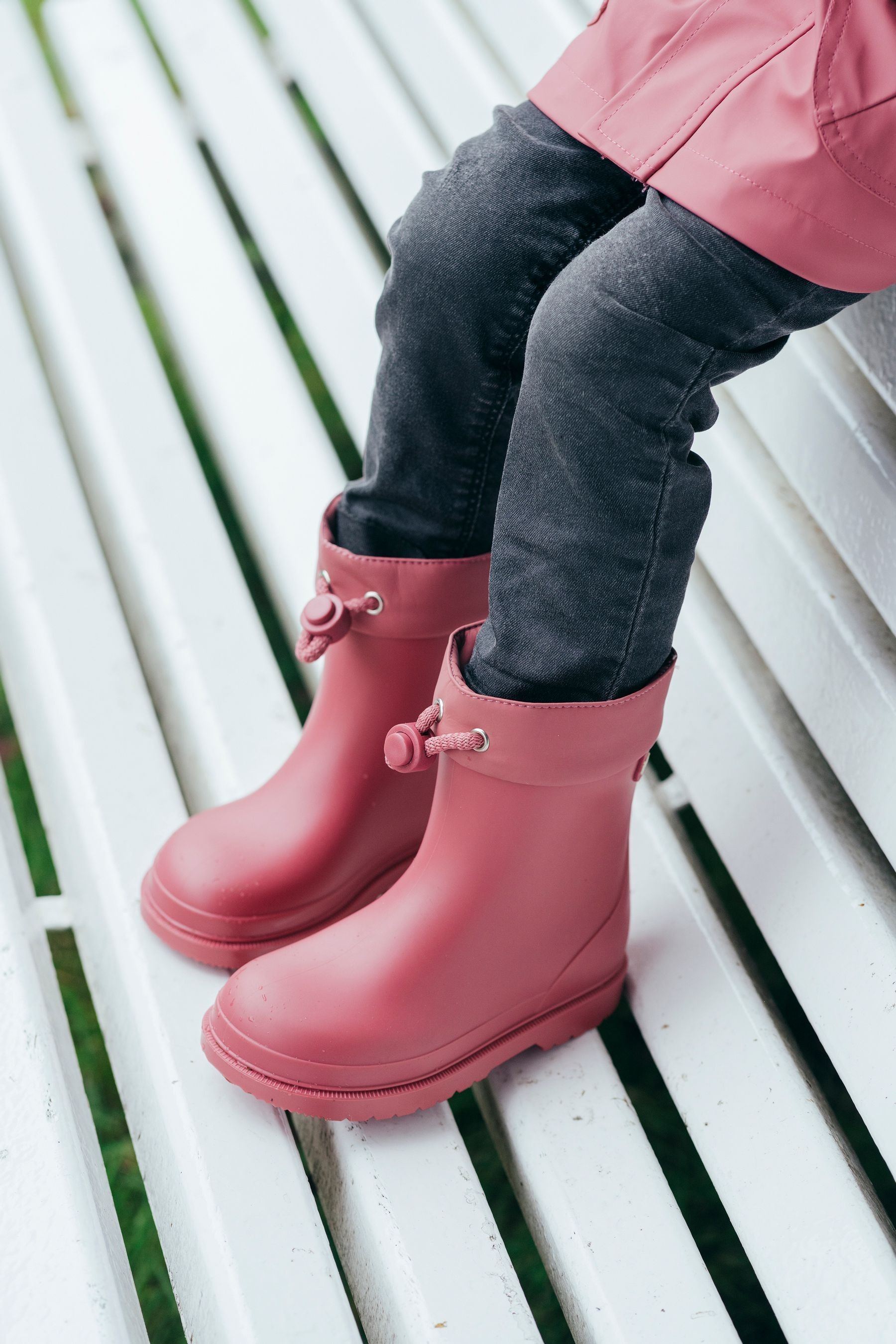 Buy Igor Waterproof Bimbi Euri Ankle Wellies from the Next UK online shop