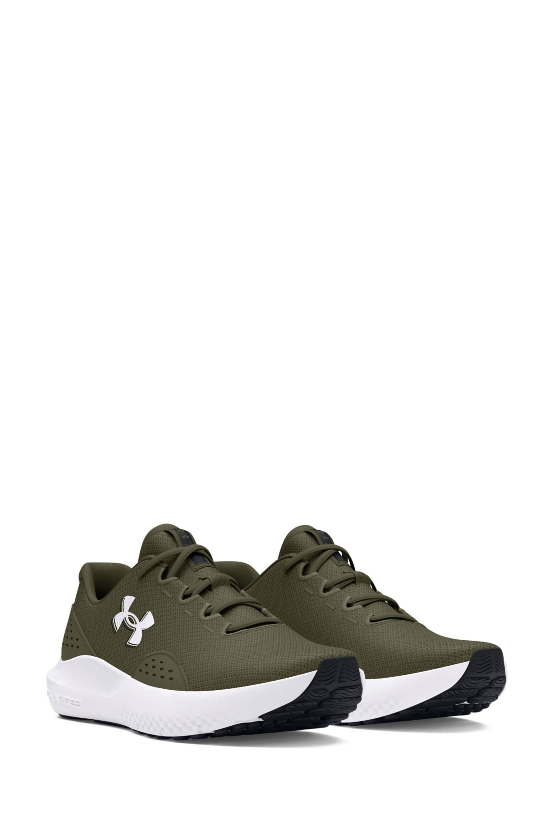 Buy Under Armour Green Surge 4 Trainers from Next Germany