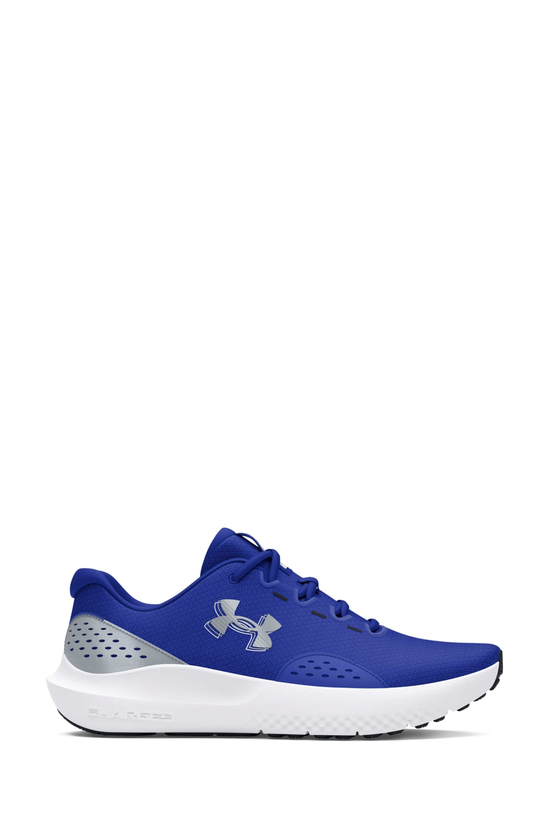 Under Armour Blue Surge 4 Trainers - Image 1 of 5