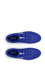Under Armour Blue Surge 4 Trainers - Image 4 of 5