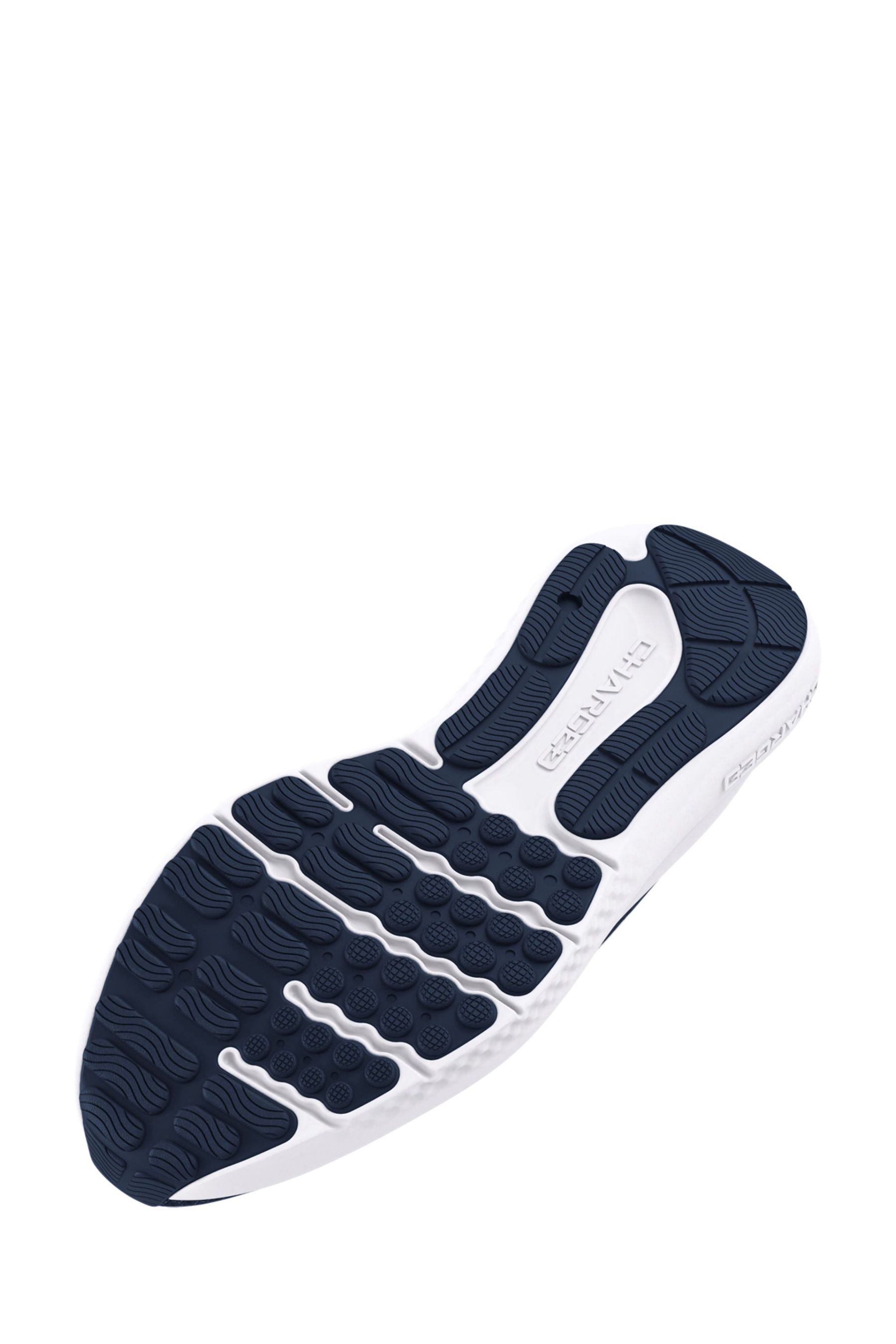Under armour navy trainers top