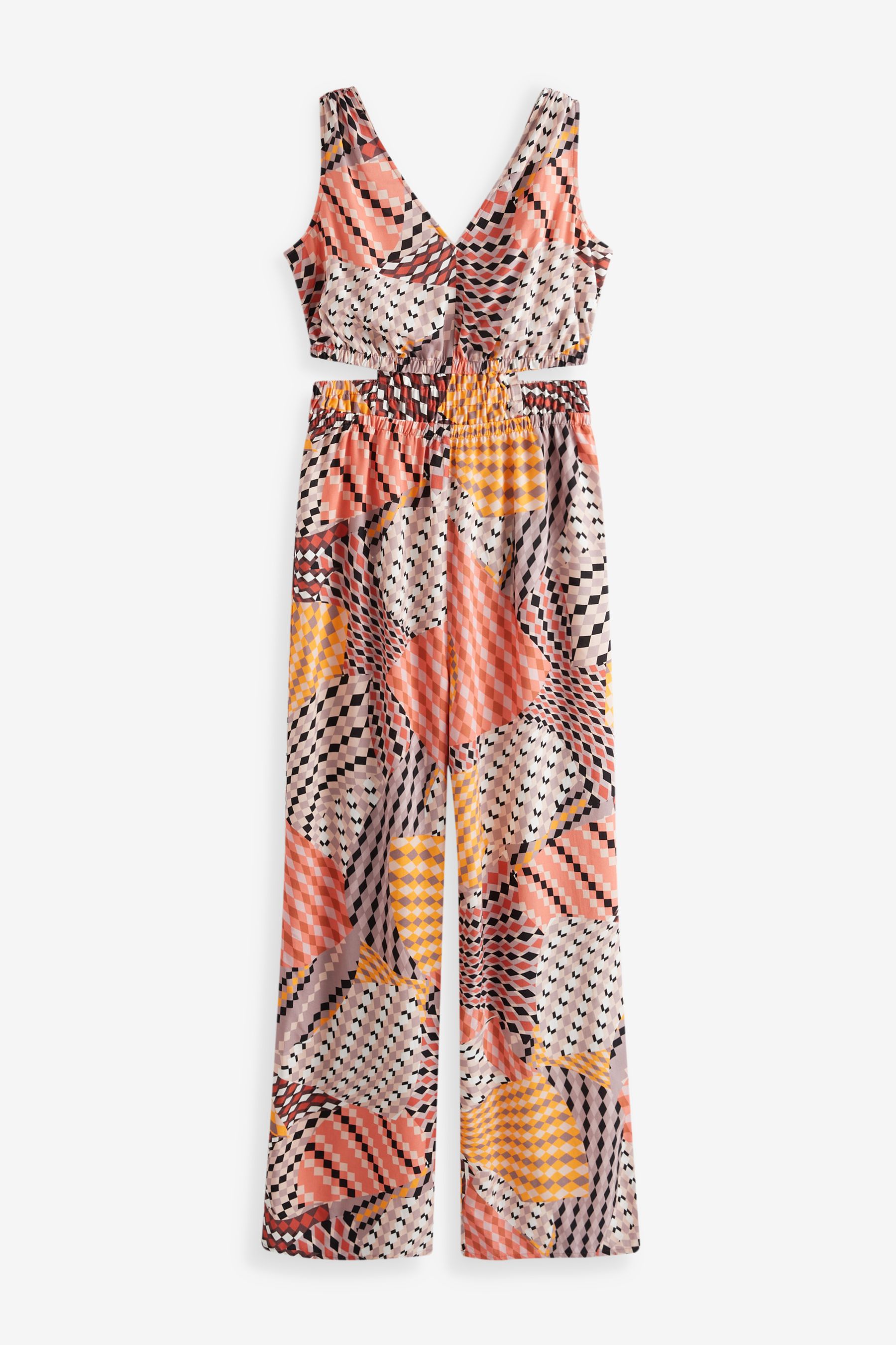 Next geo jumpsuit clearance