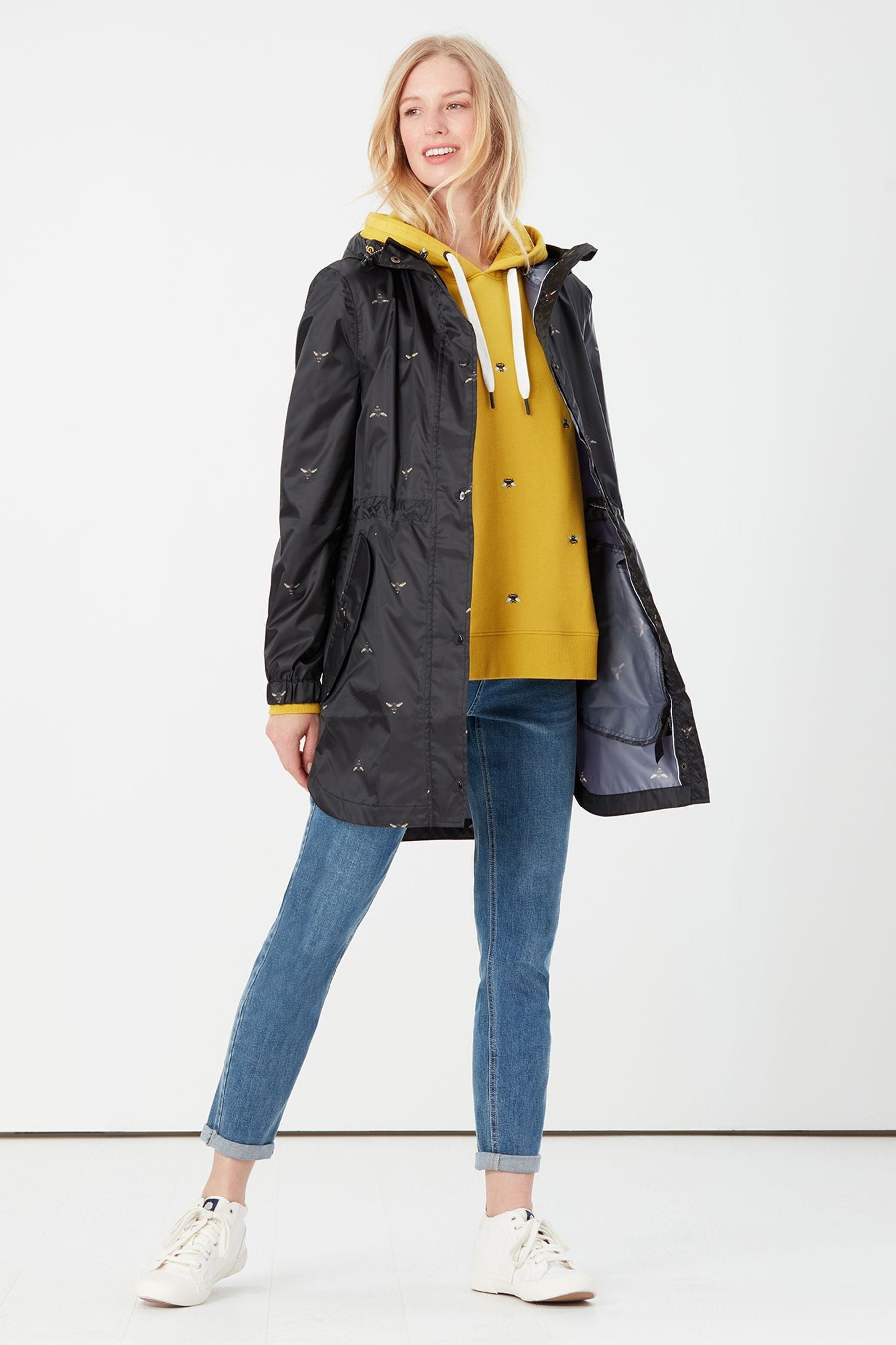 Buy Joules Golightly Raincoat from Next Austria