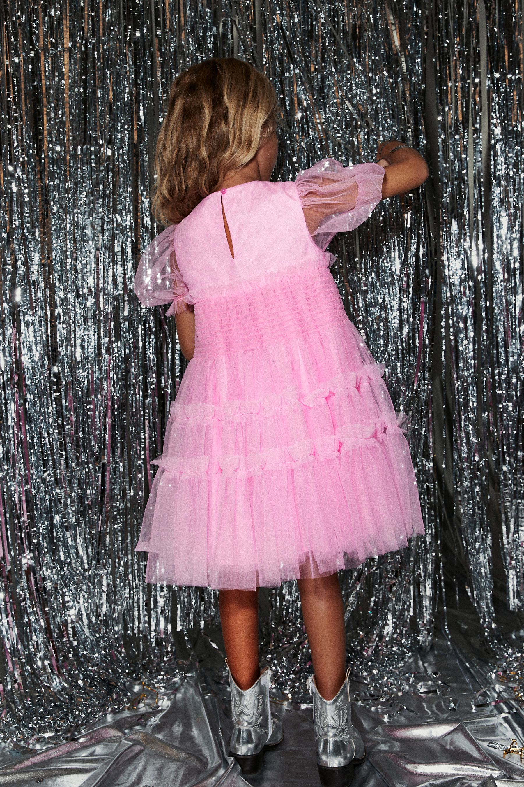 Next tulle dress online