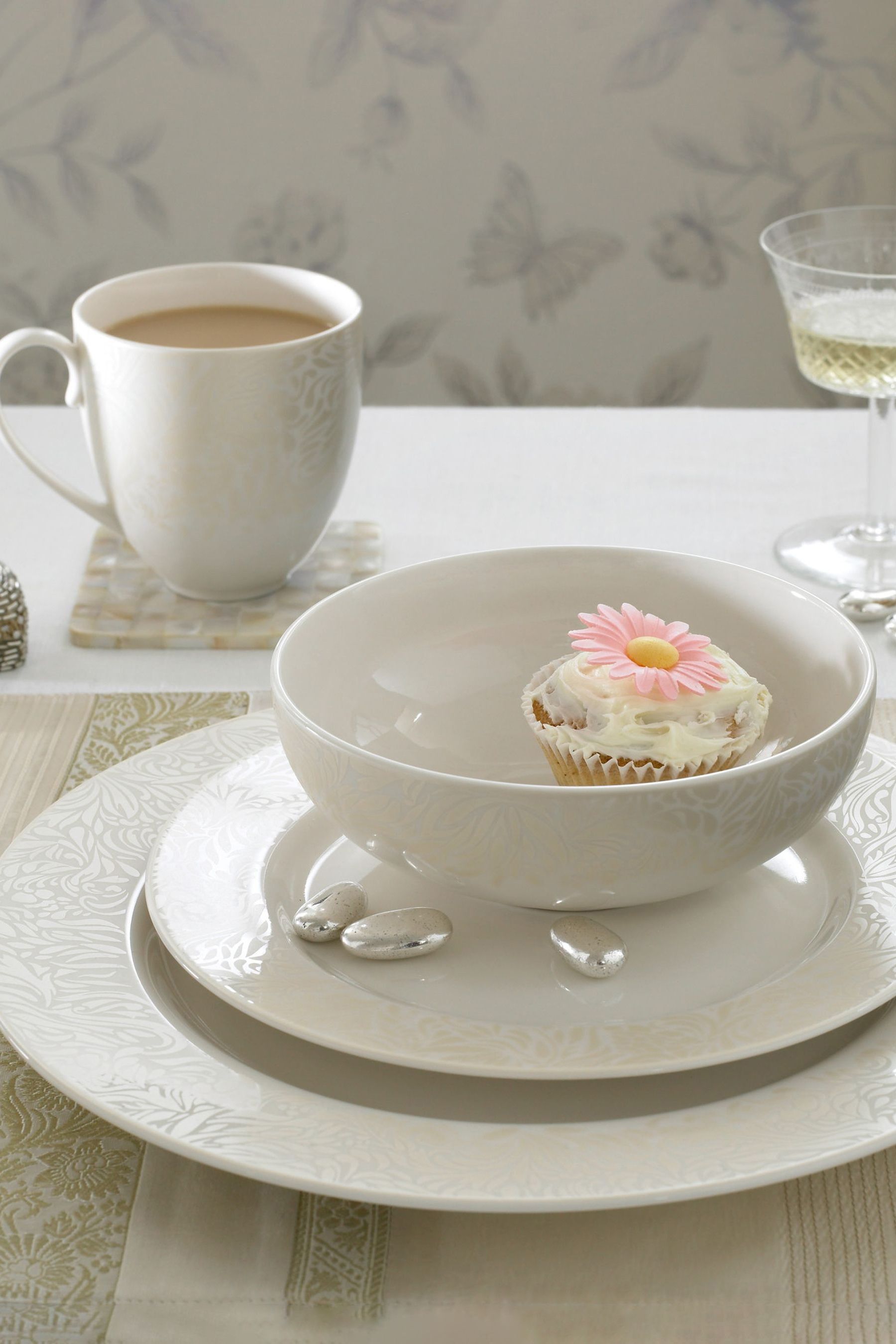 Denby monsoon dinner set top