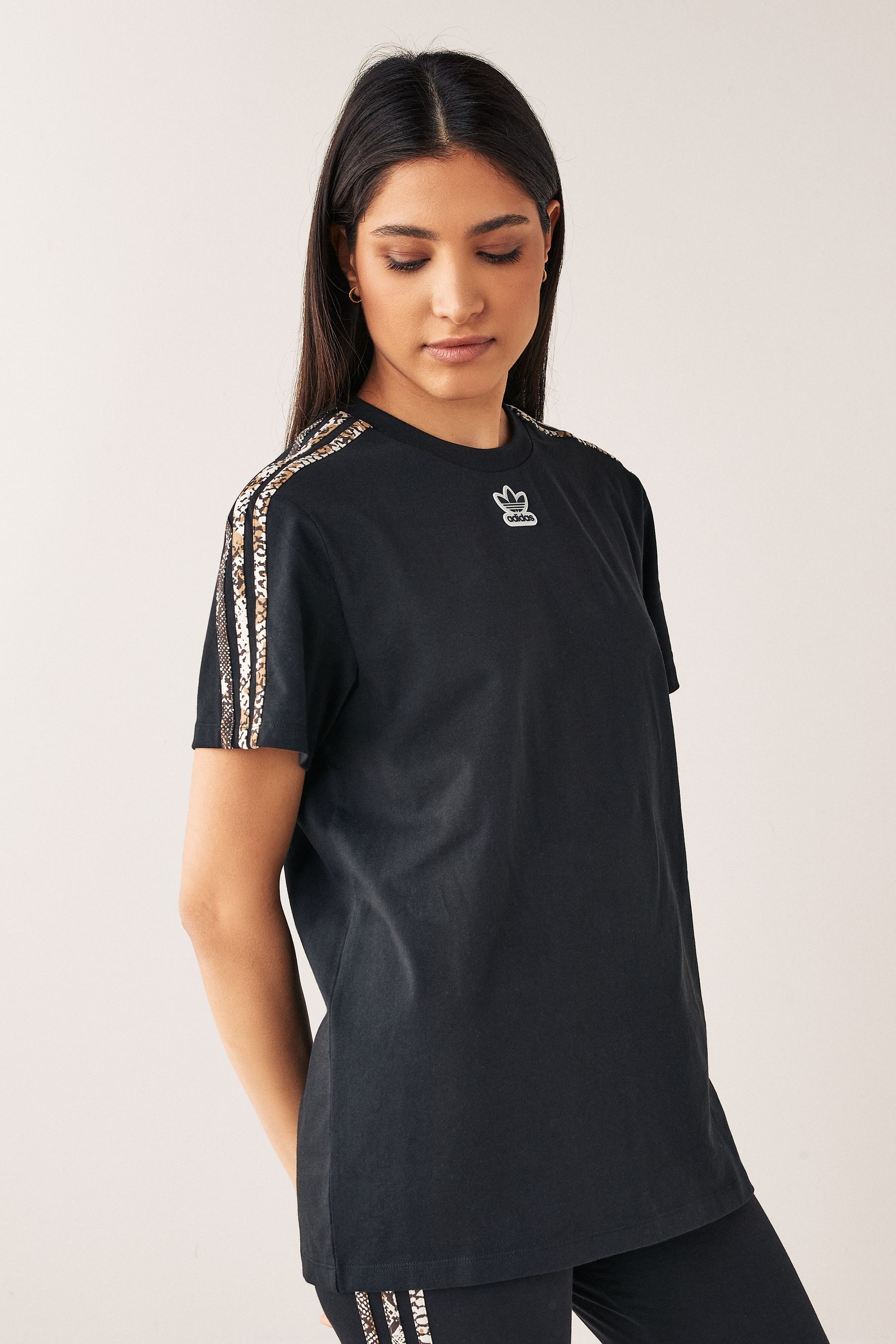 Buy adidas Originals 90s Rave T Shirt from Next Luxembourg
