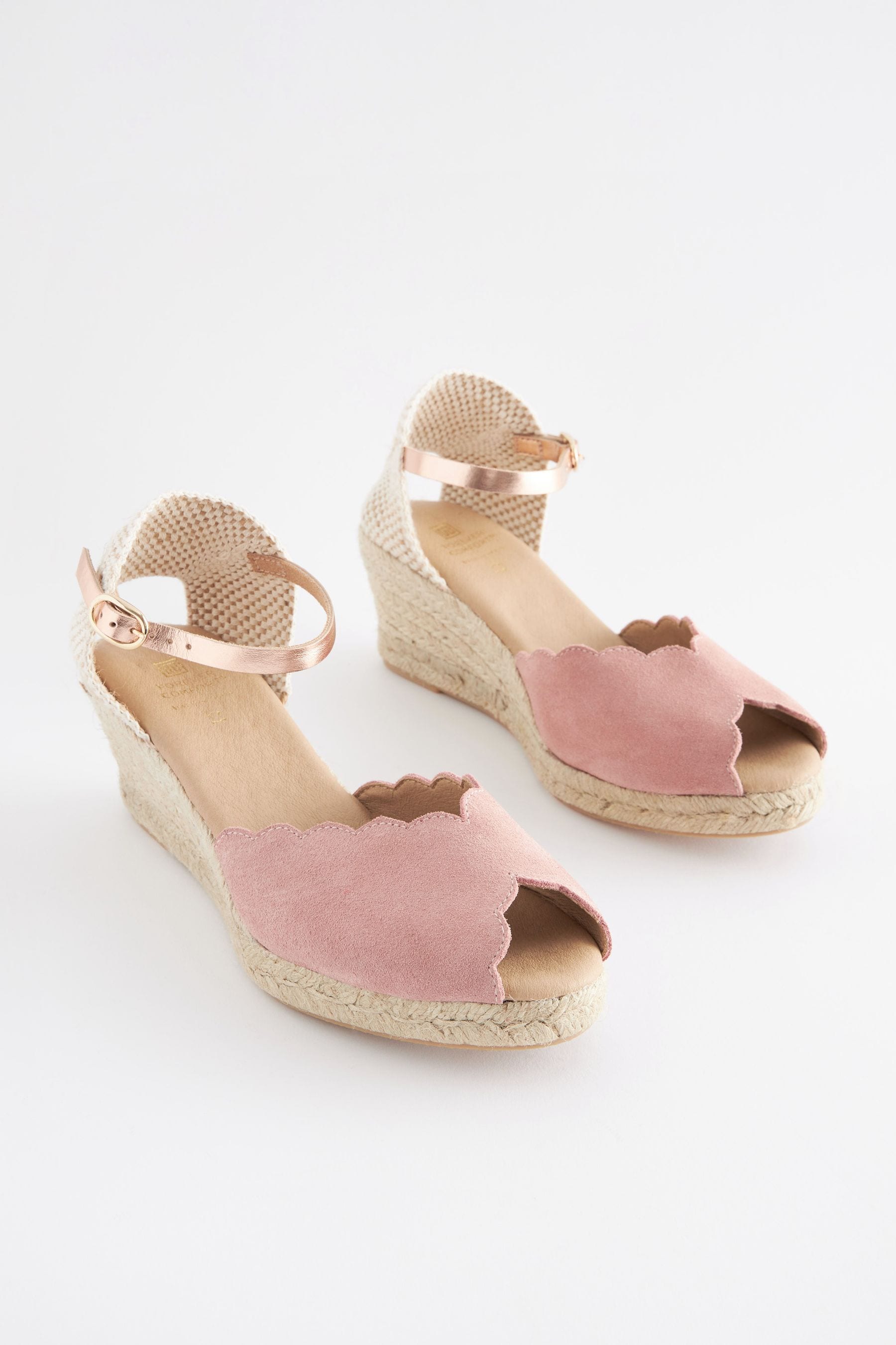 Peep toe nude wedges new arrivals