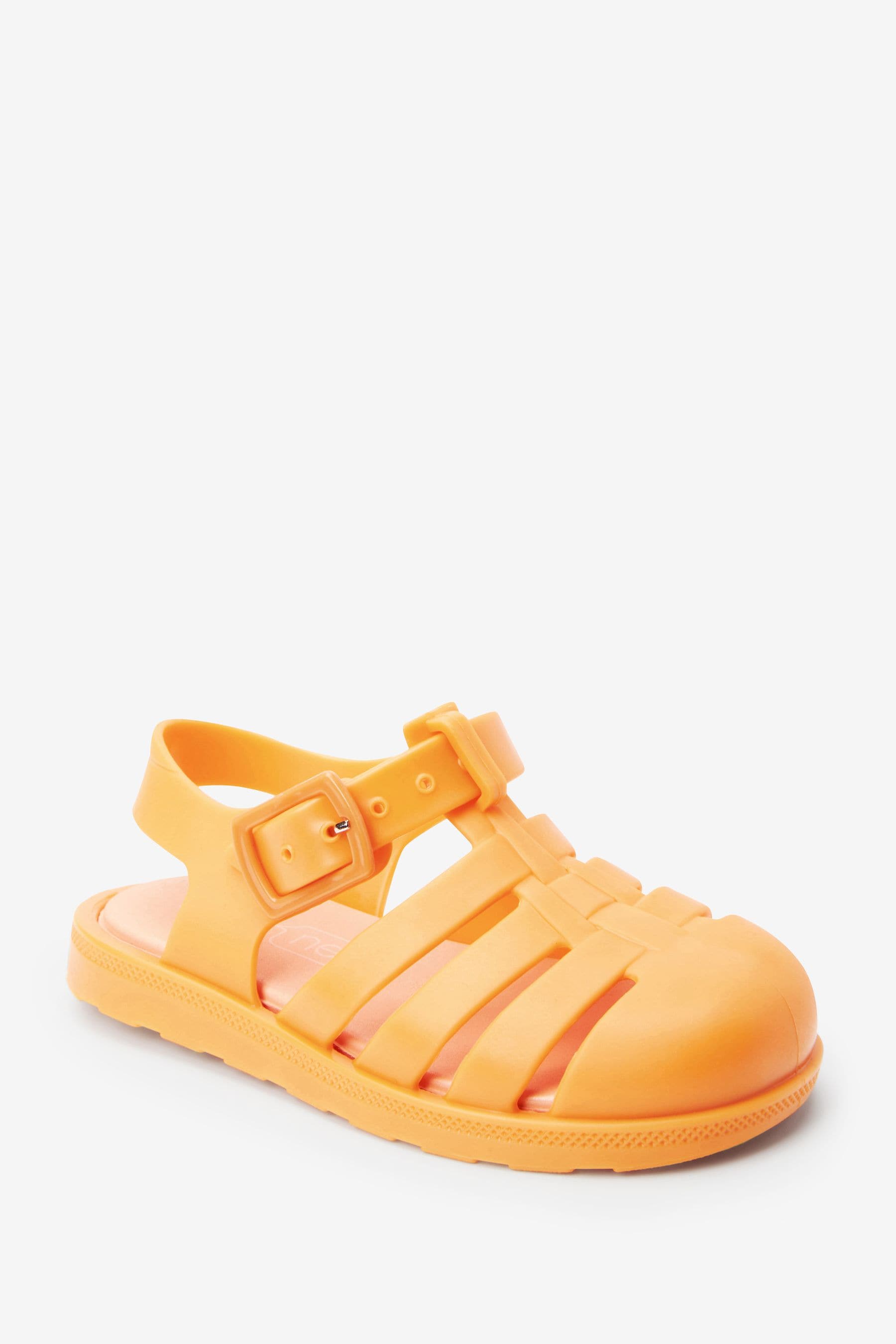 Buy Yellow Jelly Shoes from Next Austria
