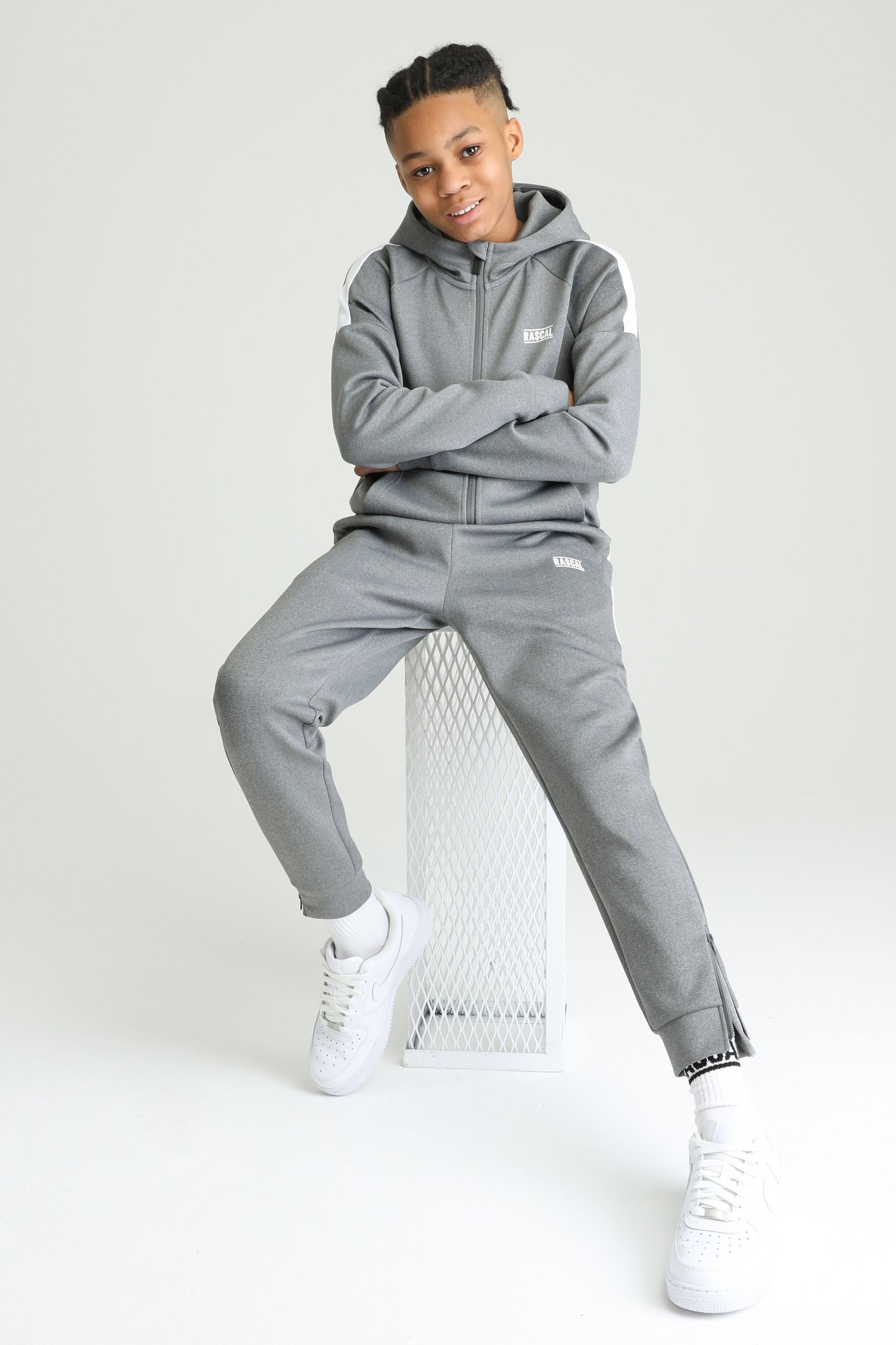 Rascal grey joggers 2025
