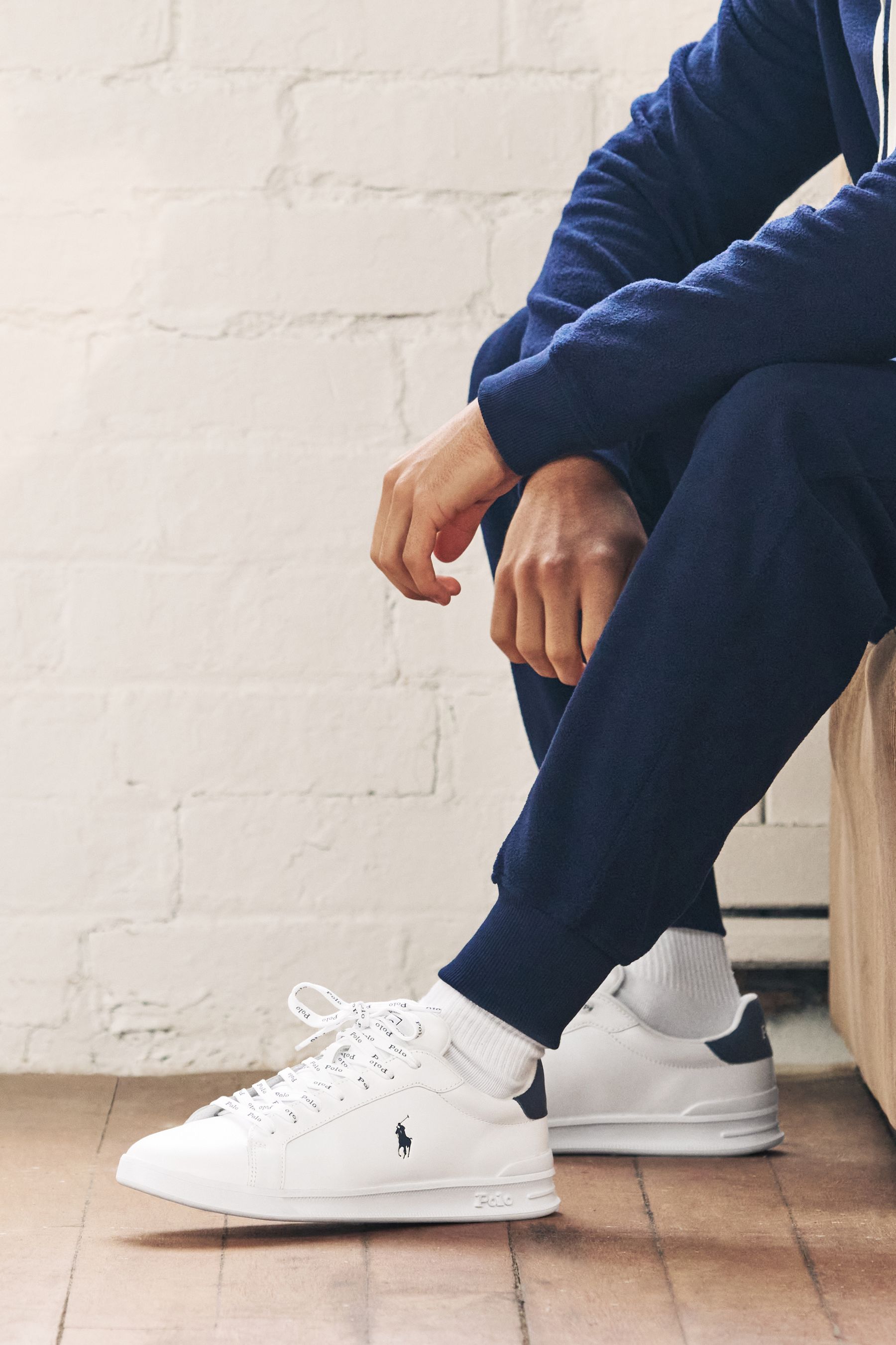 Polo ralph lauren leather shoes outlet