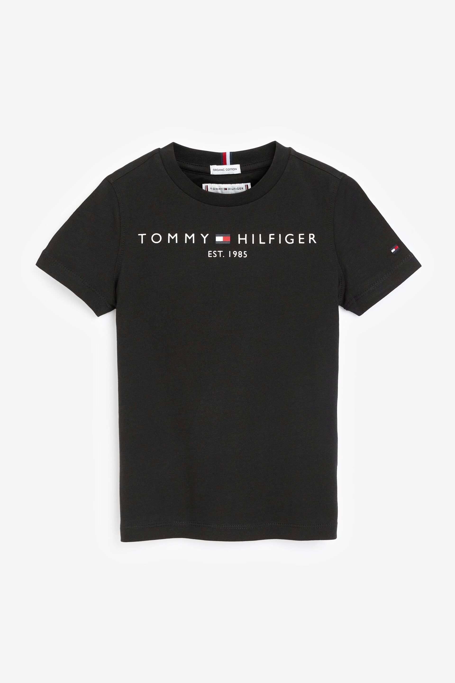 Tommy Hilfiger Essential T-Shirt - Image 3 of 3