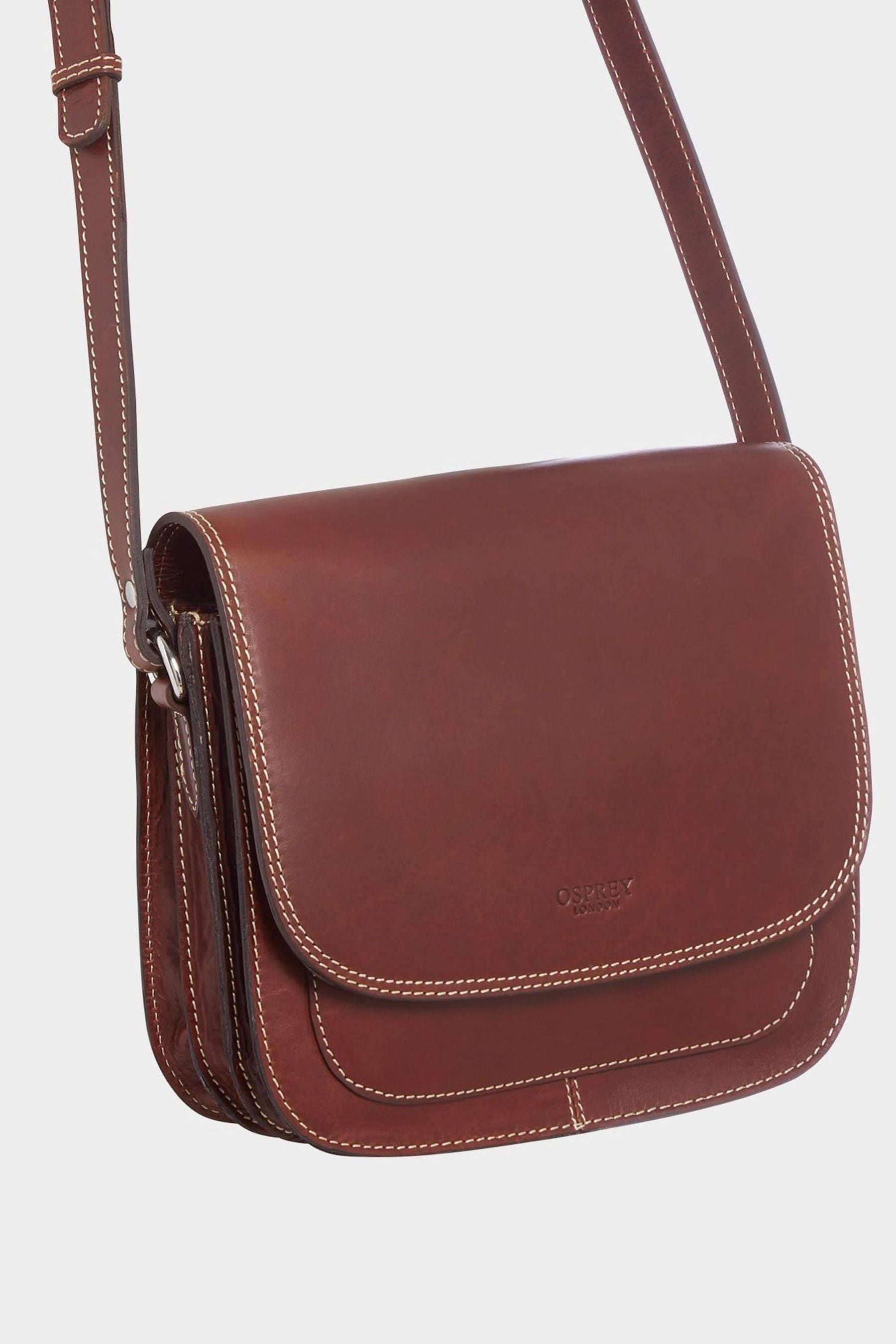 Osprey saddle leather bag deals