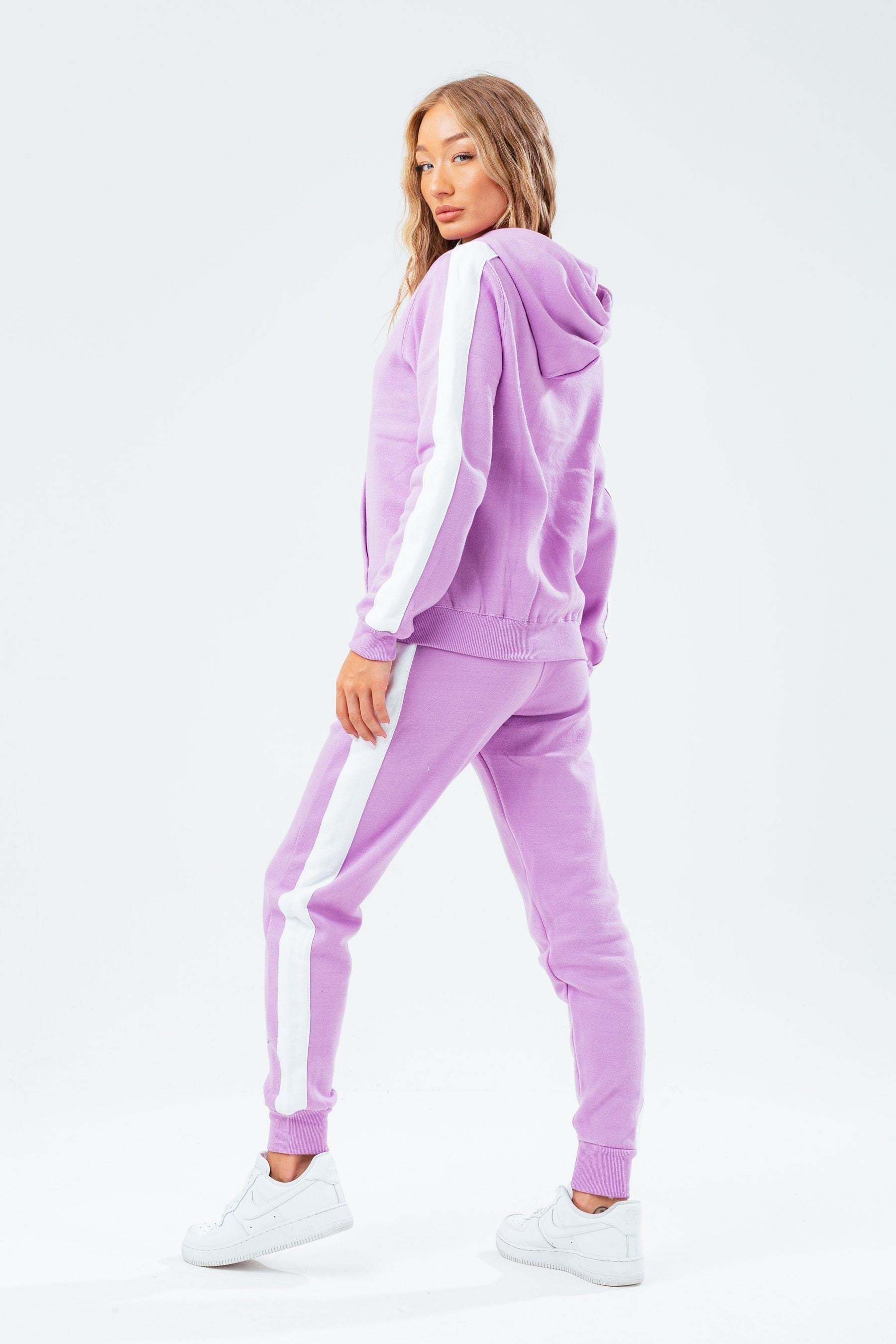 Buy Hype. Womens Lilac Green Tracksuit from the Next UK online shop