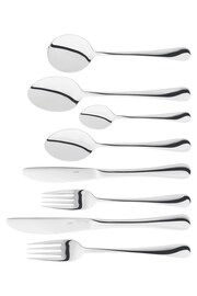 Judge Silver Windsor 44 Piece Cutlery Set - Image 2 of 4