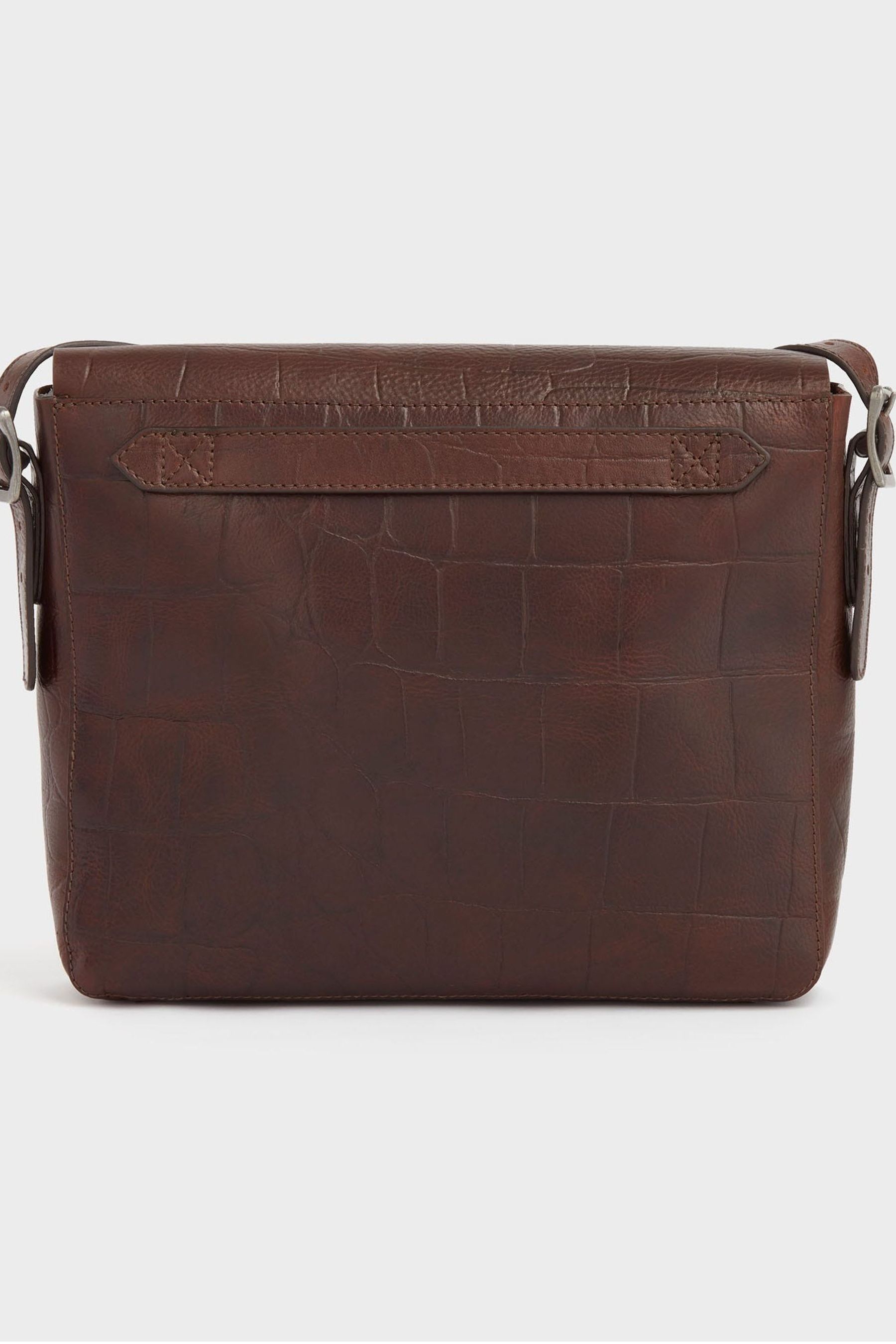 Osprey leather satchel clearance