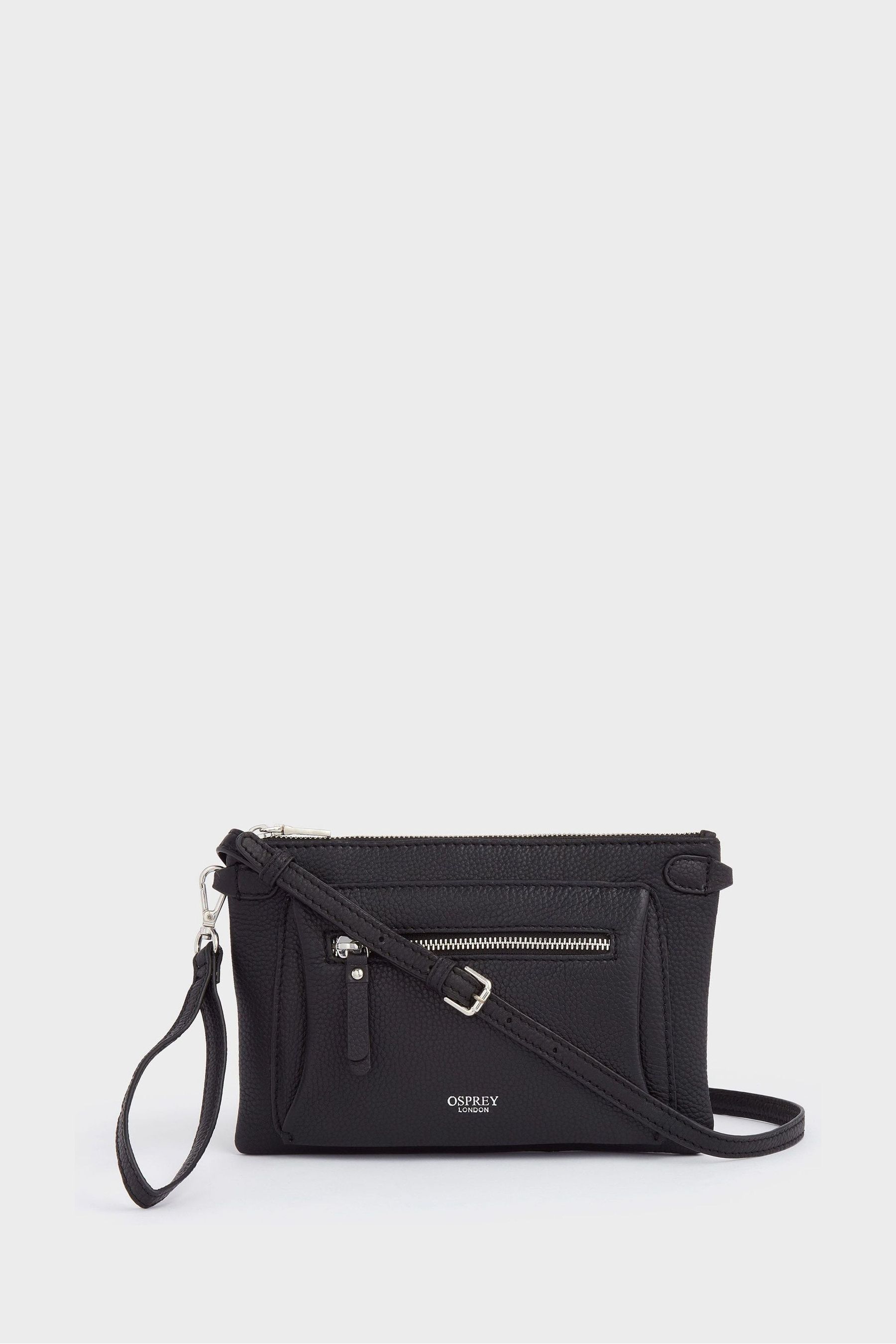 Buy OSPREY LONDON The Ruby Leather Cross Body Bag from Next South Africa
