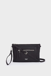 OSPREY LONDON The Ruby Leather Cross-Body Bag - Image 1 of 4