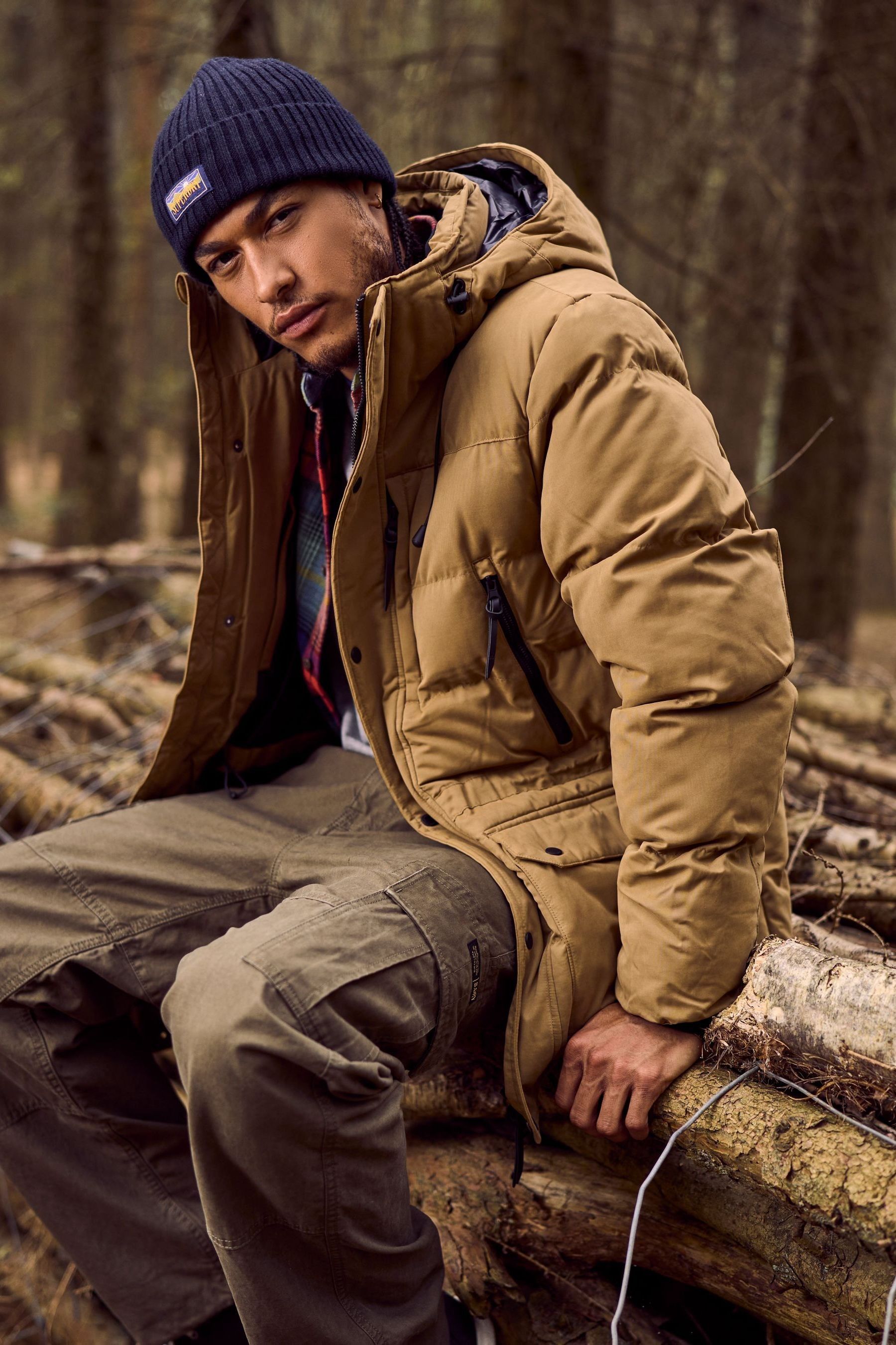 Expedition coat shop