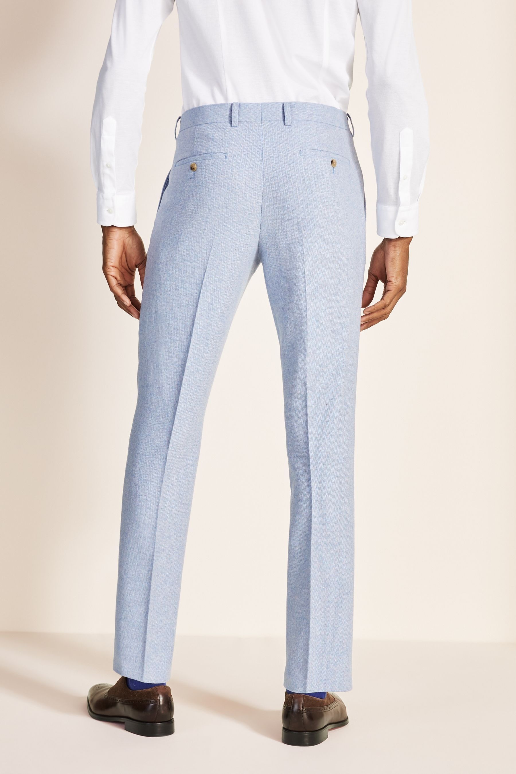 Tweed trousers next cheap