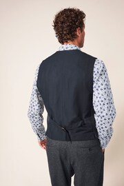 White Stuff Grey Heath Waistcoat - Image 2 of 4